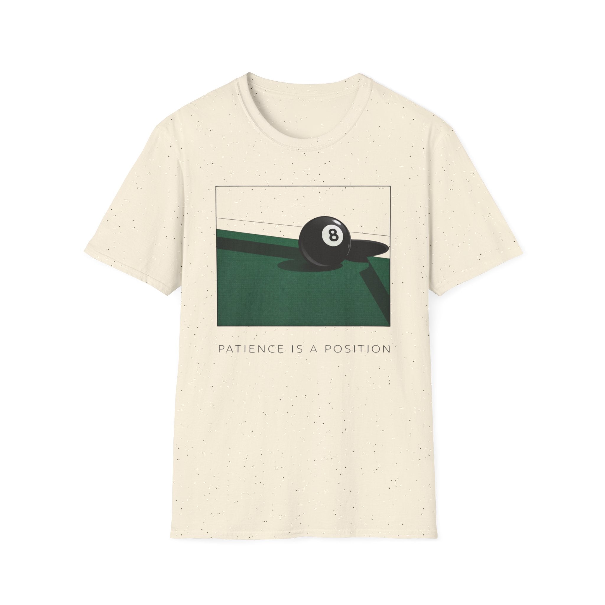 Patience T-Shirt