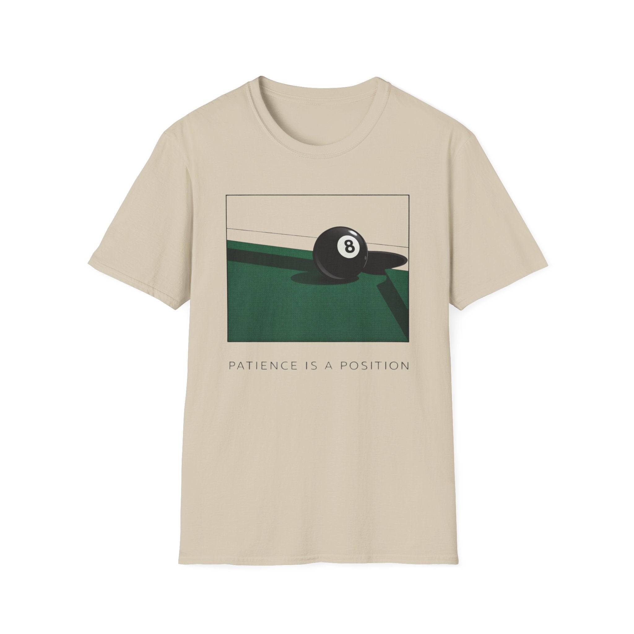 Patience T-Shirt