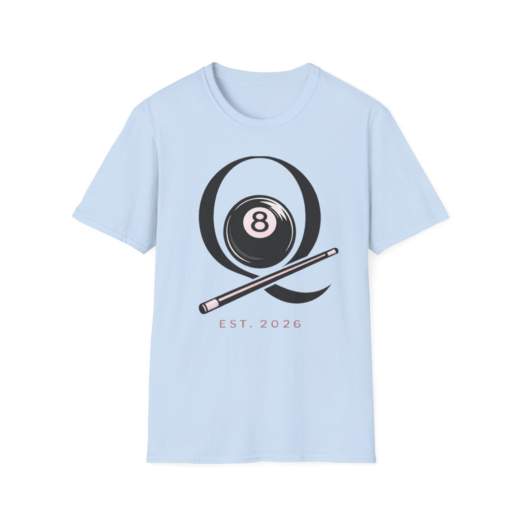 Pink cue T-Shirt