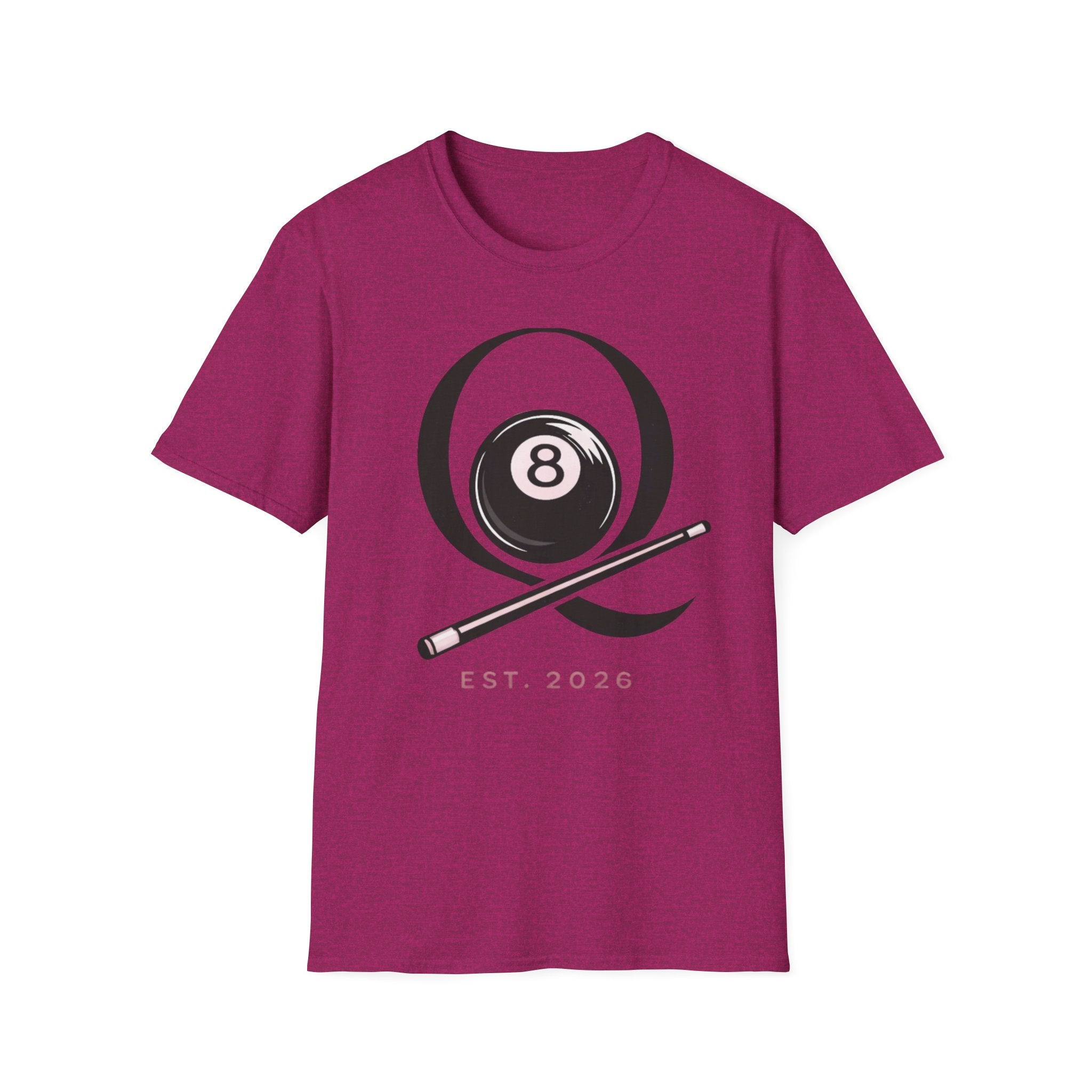 Pink cue T-Shirt