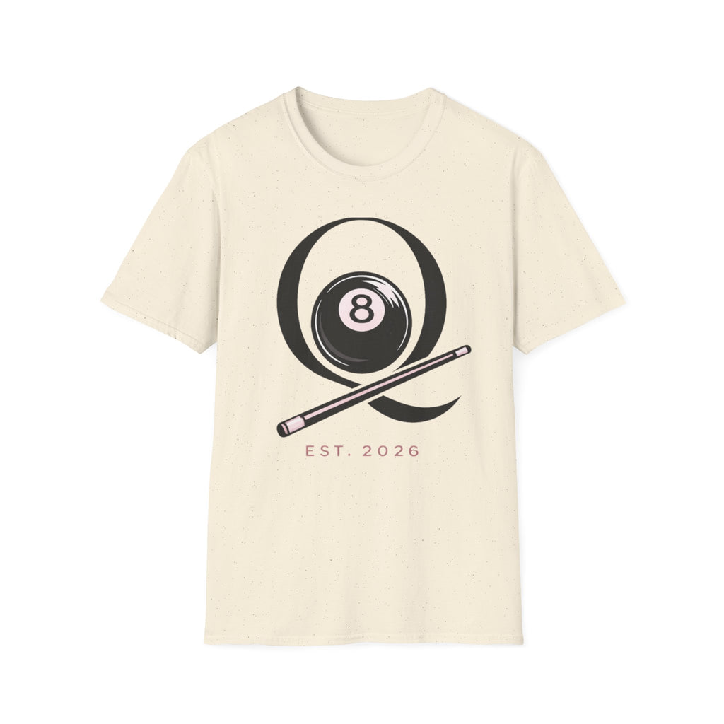 Pink cue T-Shirt