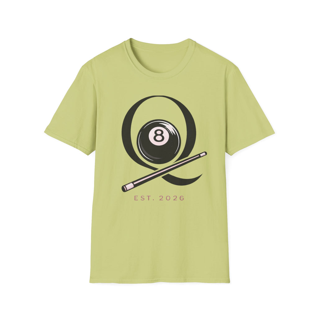 Pink cue T-Shirt