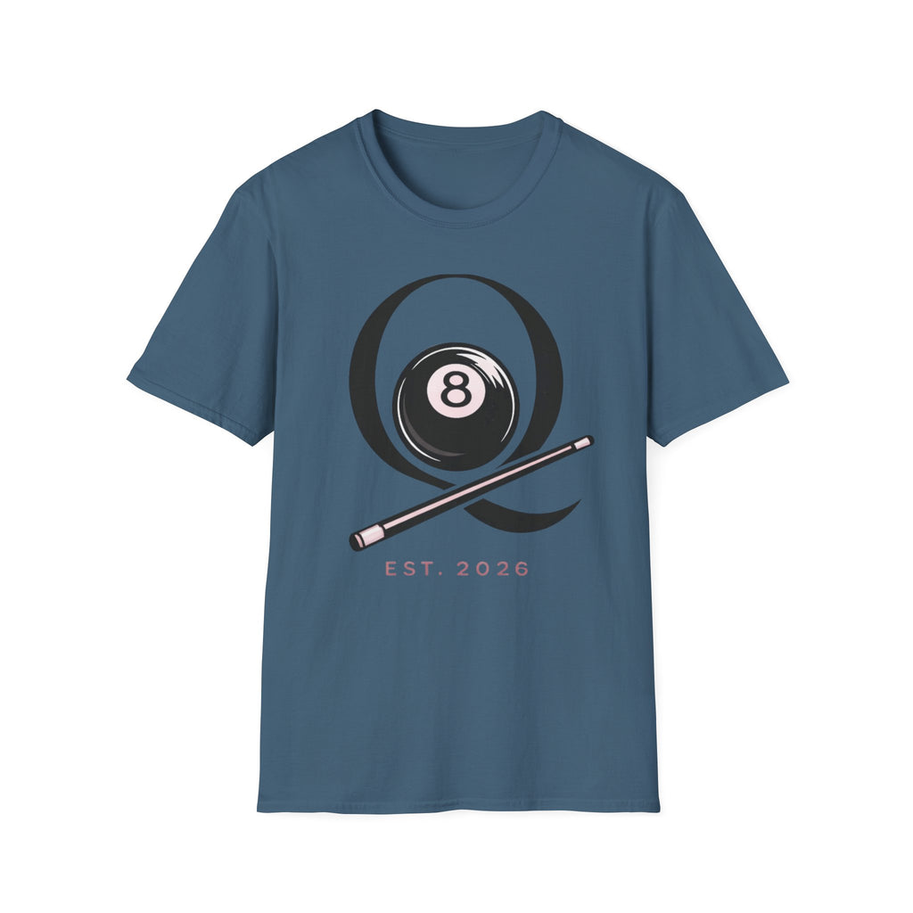 Pink cue T-Shirt