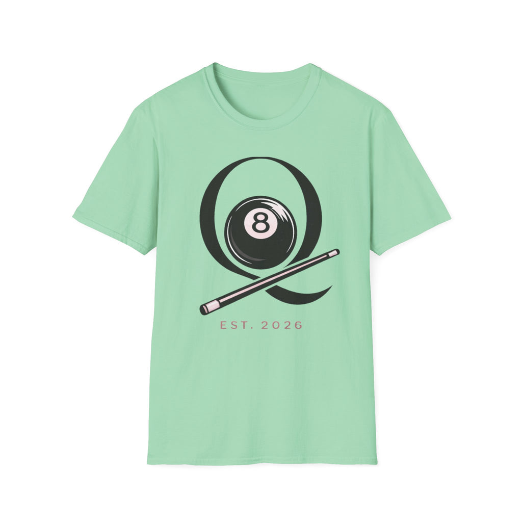 Pink cue T-Shirt