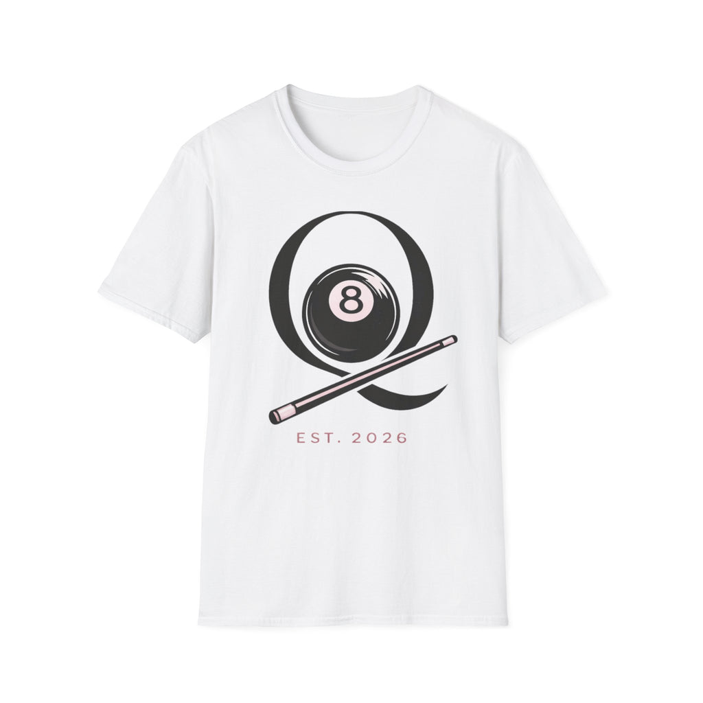 Pink cue T-Shirt