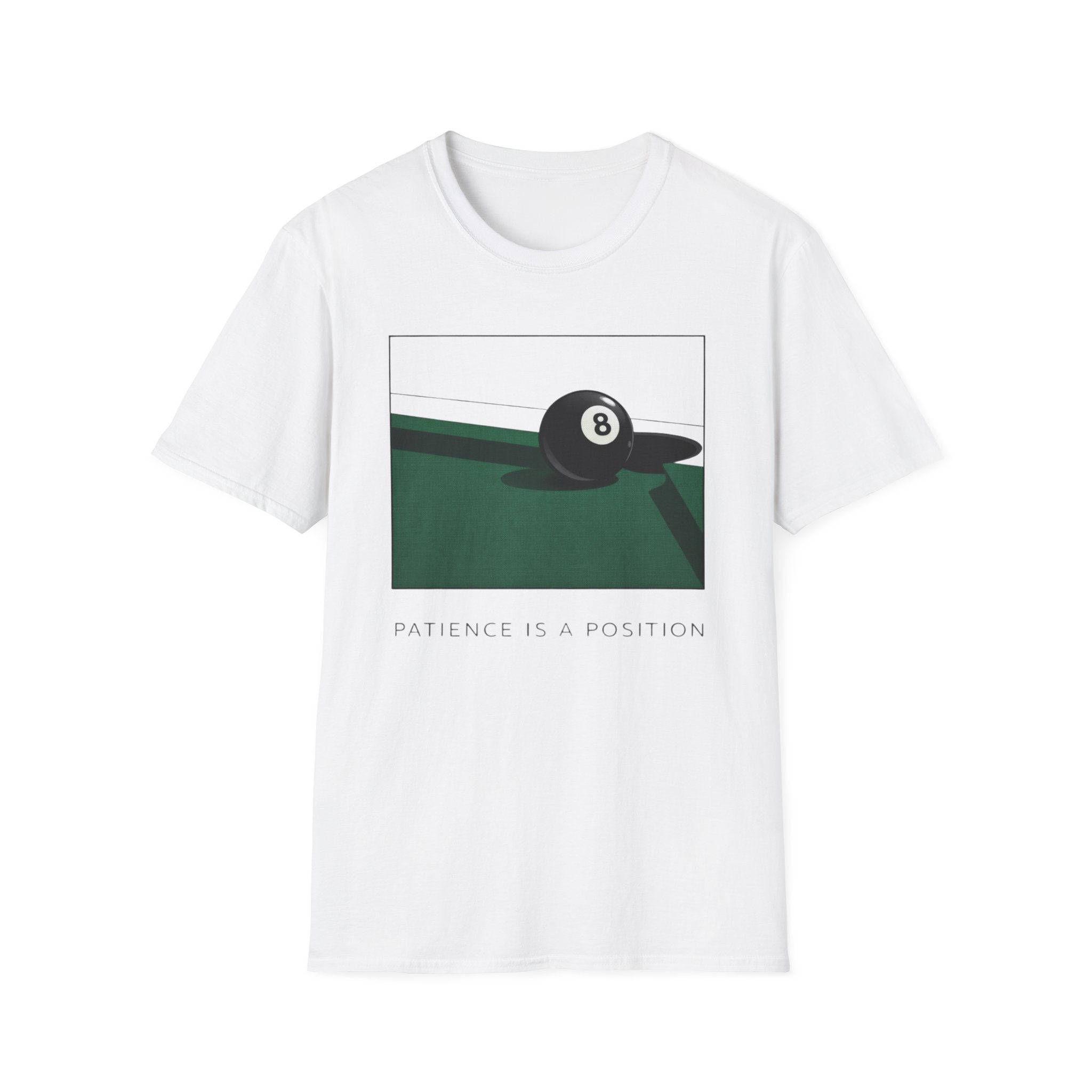 Patience T-Shirt
