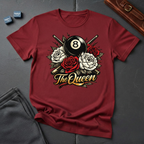 The queen T-shirt