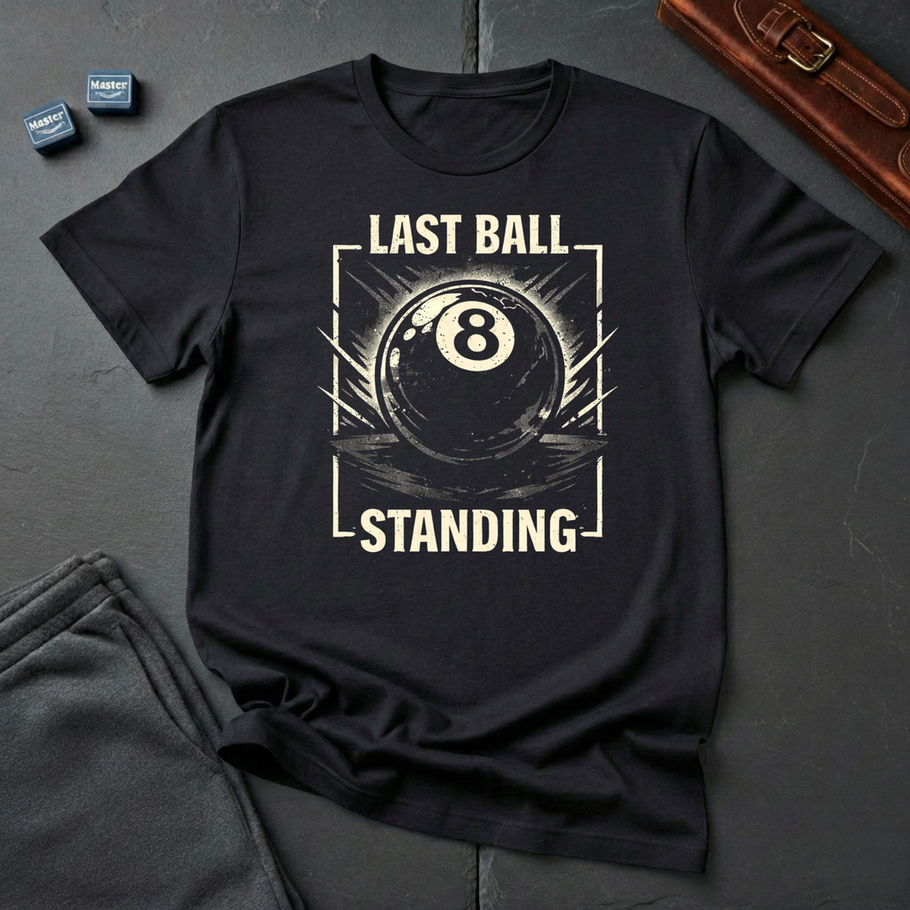 Last ball T-Shirt