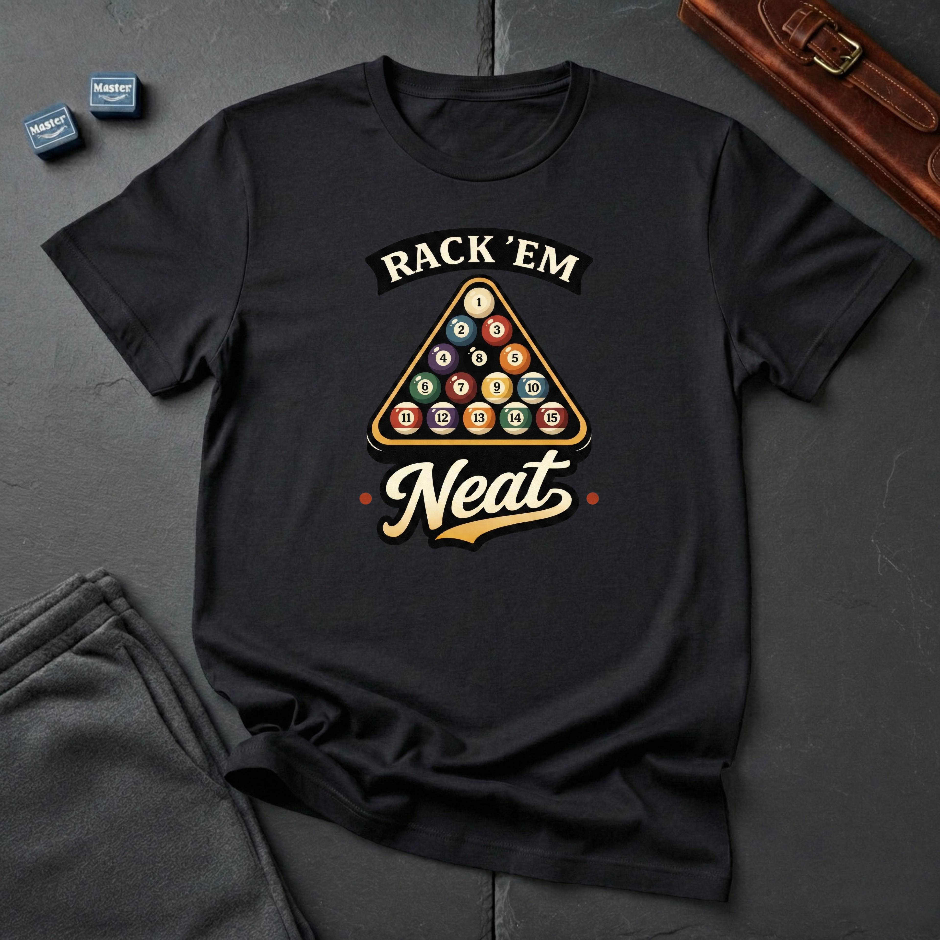 Rack em neat T-shirt