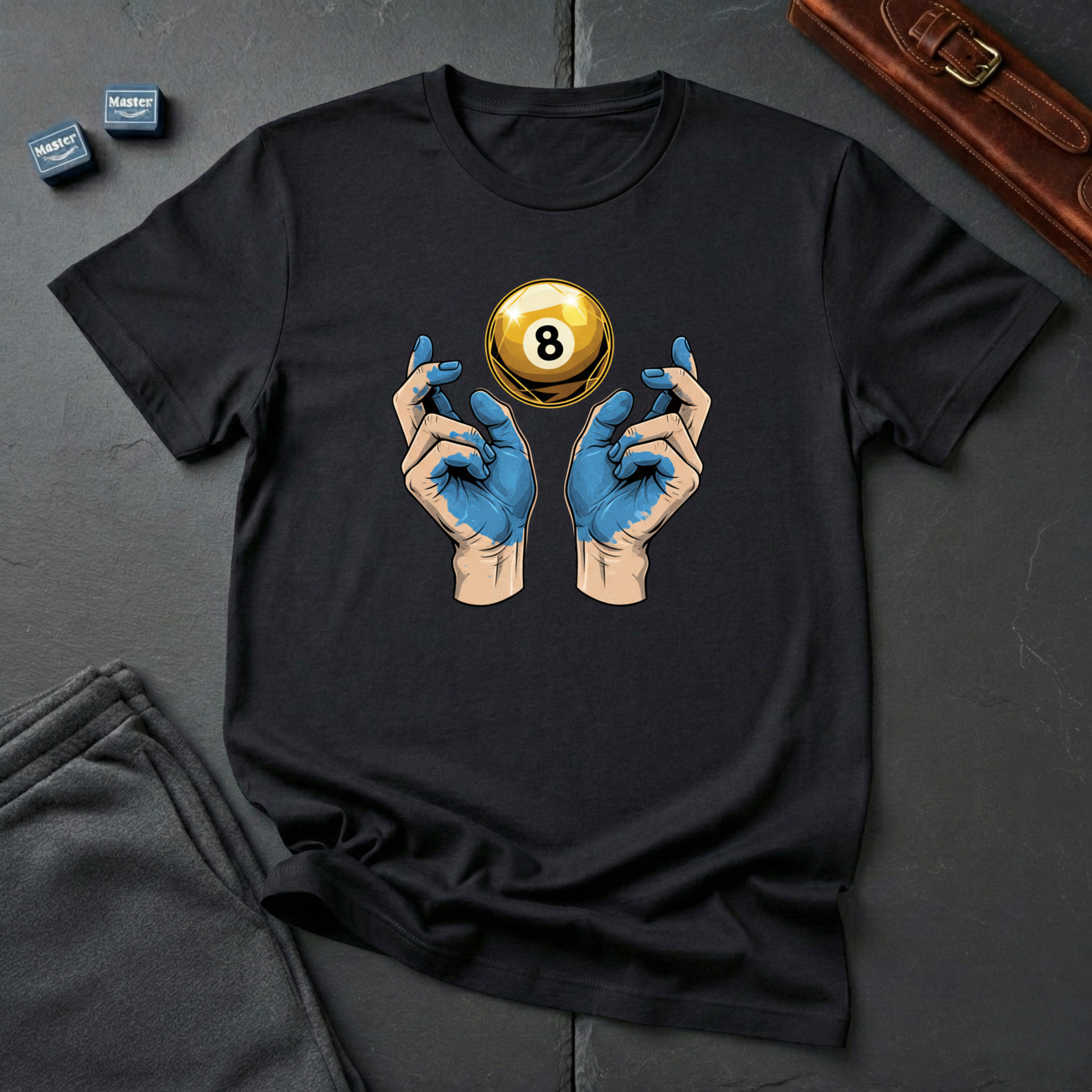 The chalk  T-Shirt