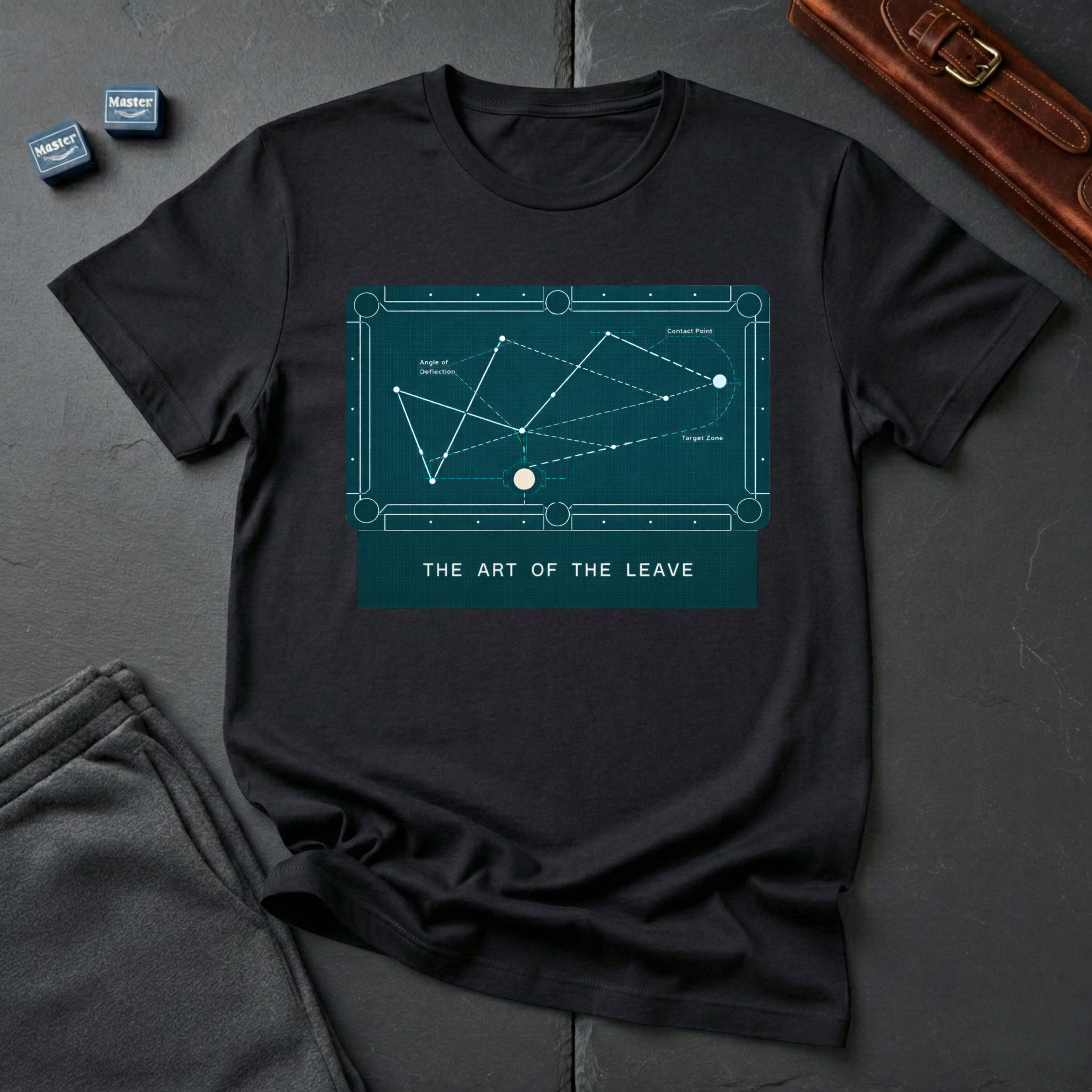 The art of leave T-Shirt