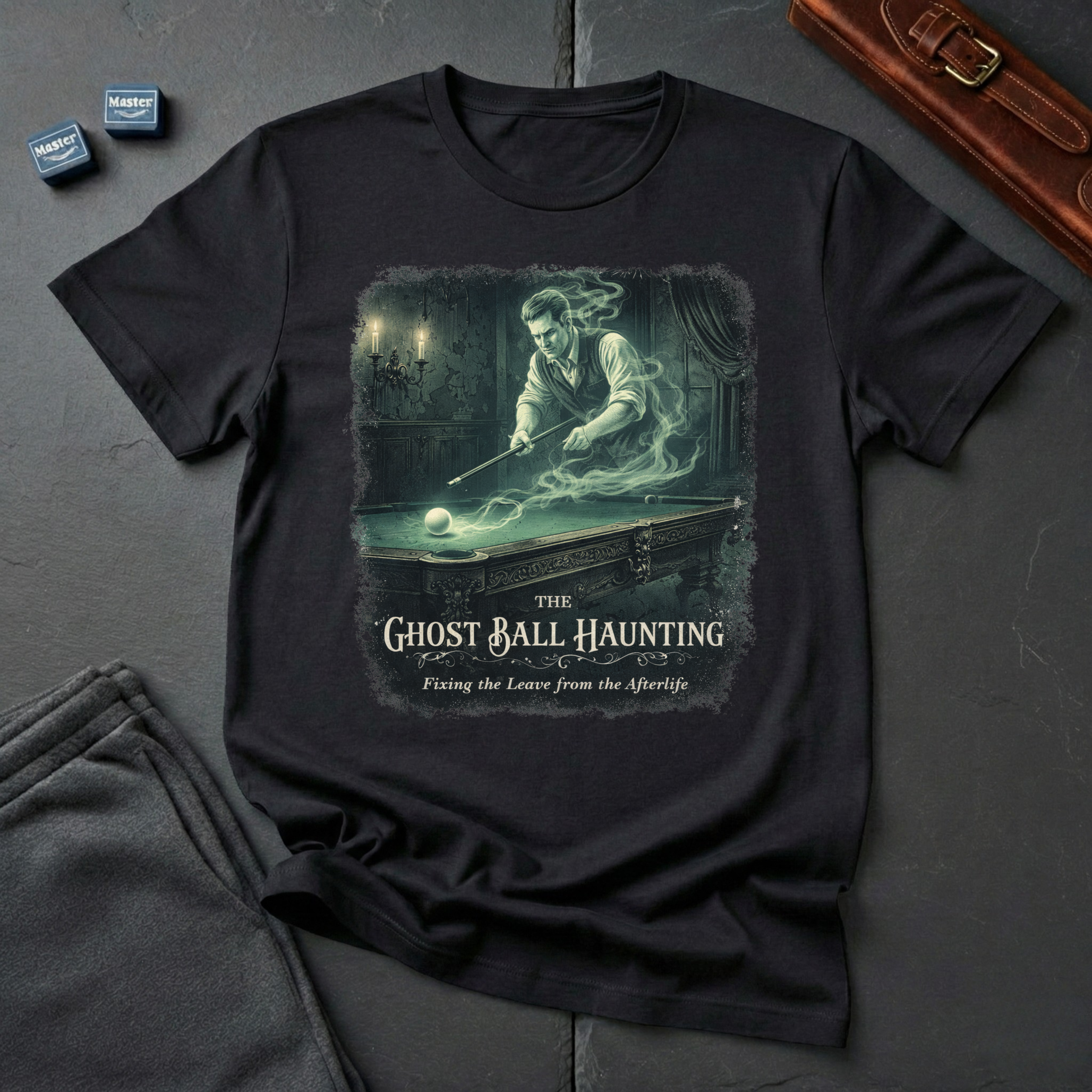 The ghost ball T-Shirt