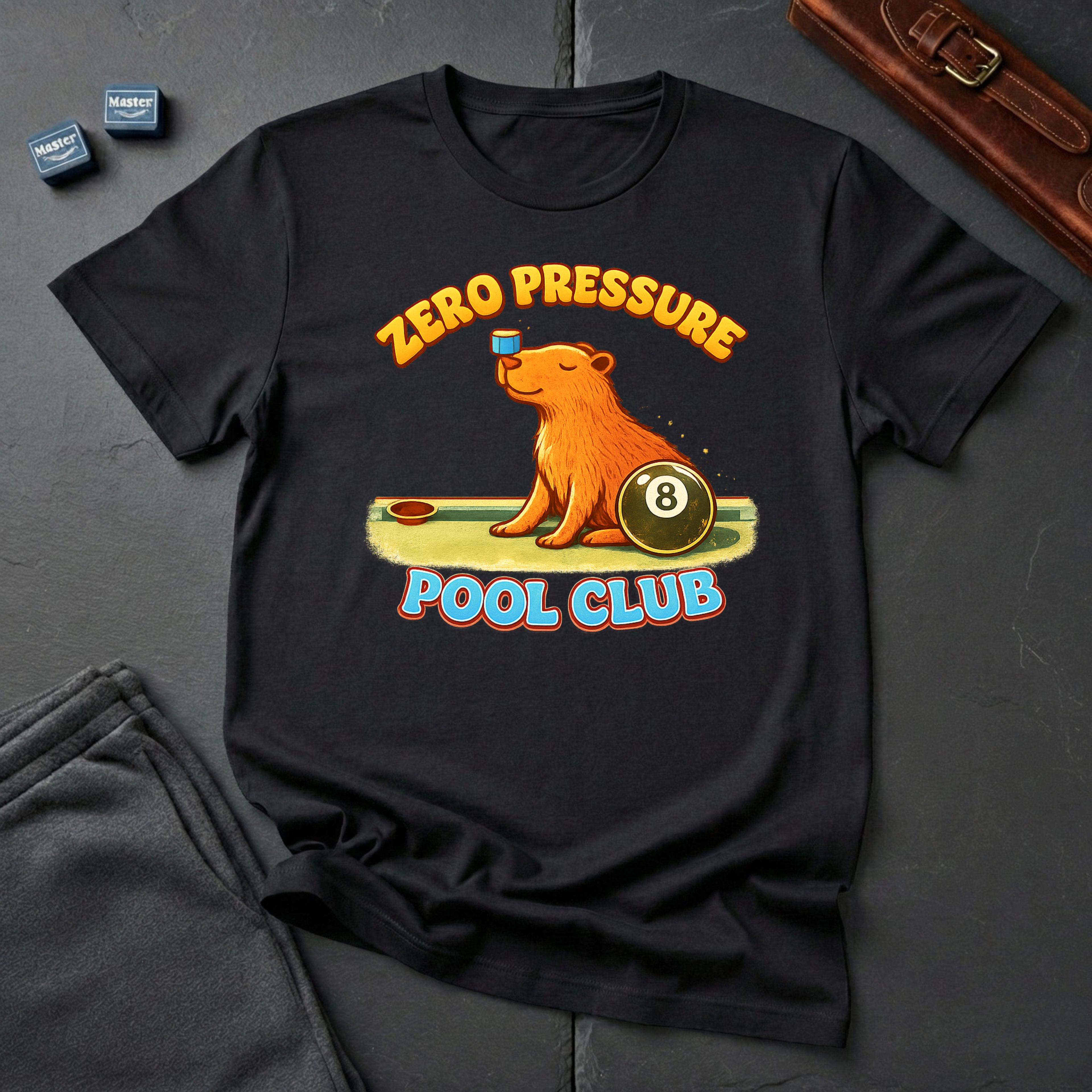 Zero pressureT-Shirt