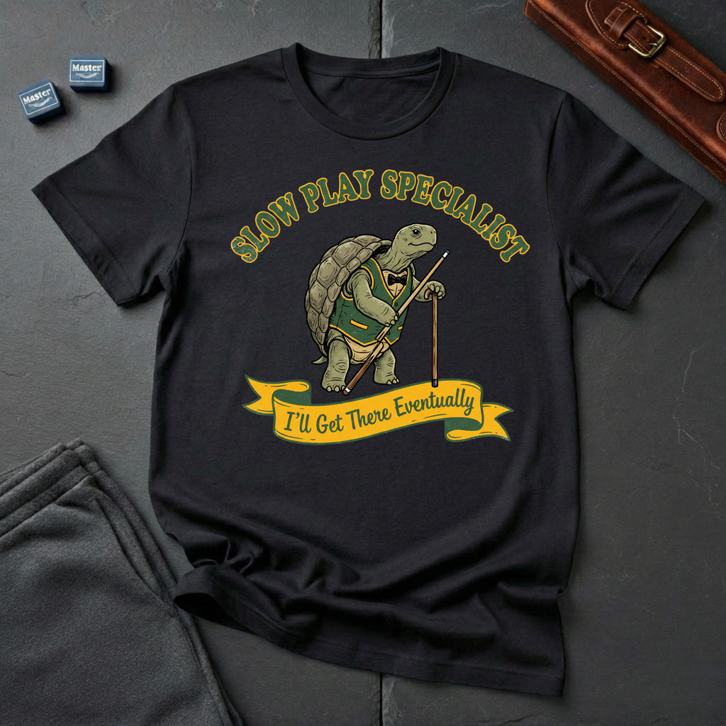 Slow turtle T-Shirt