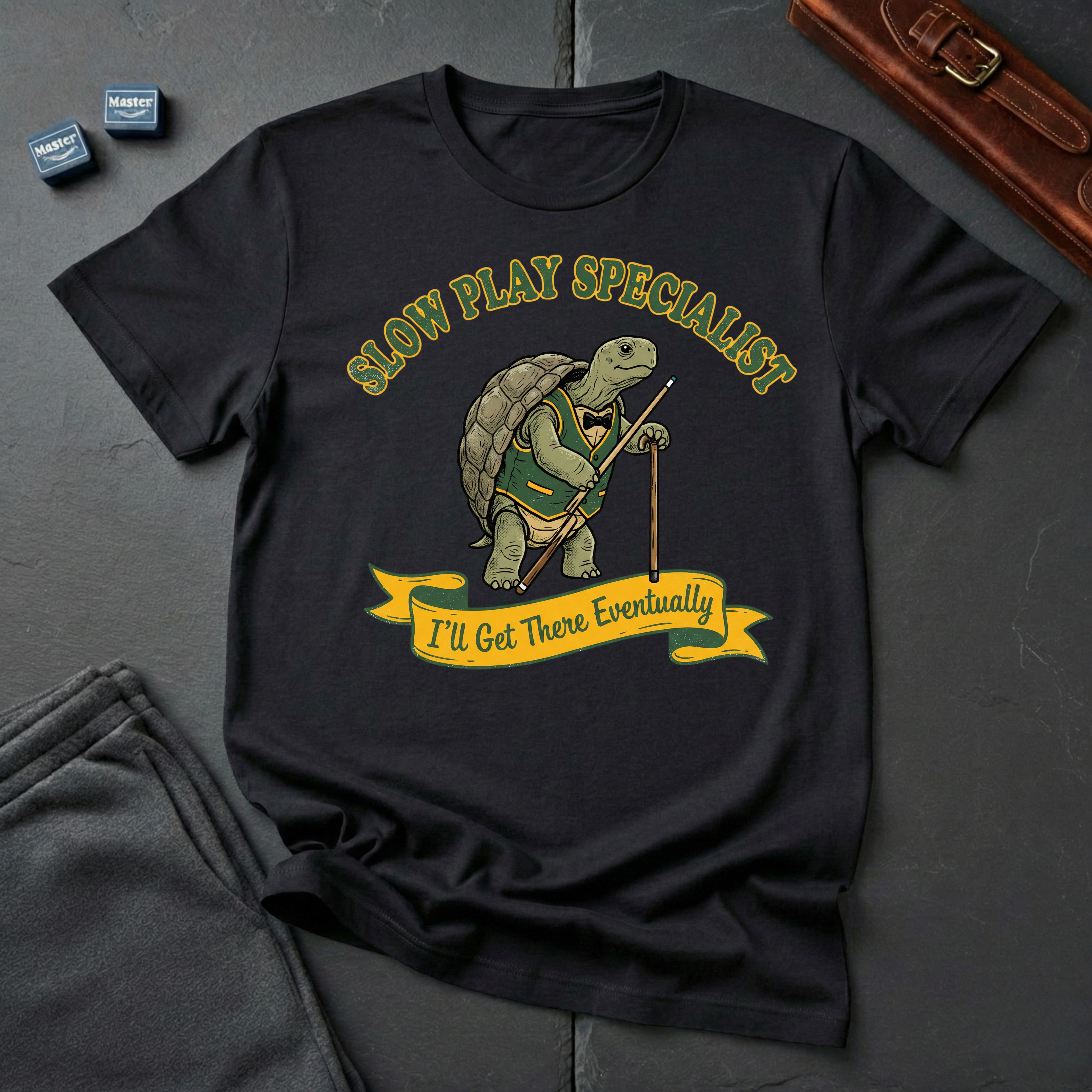 Slow turtle T-Shirt
