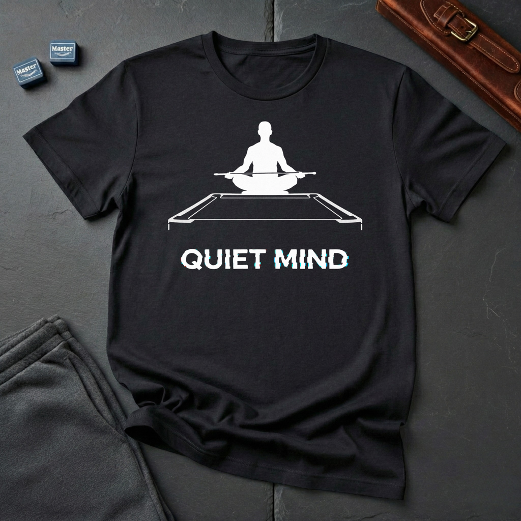 Quiet mind T-Shirt