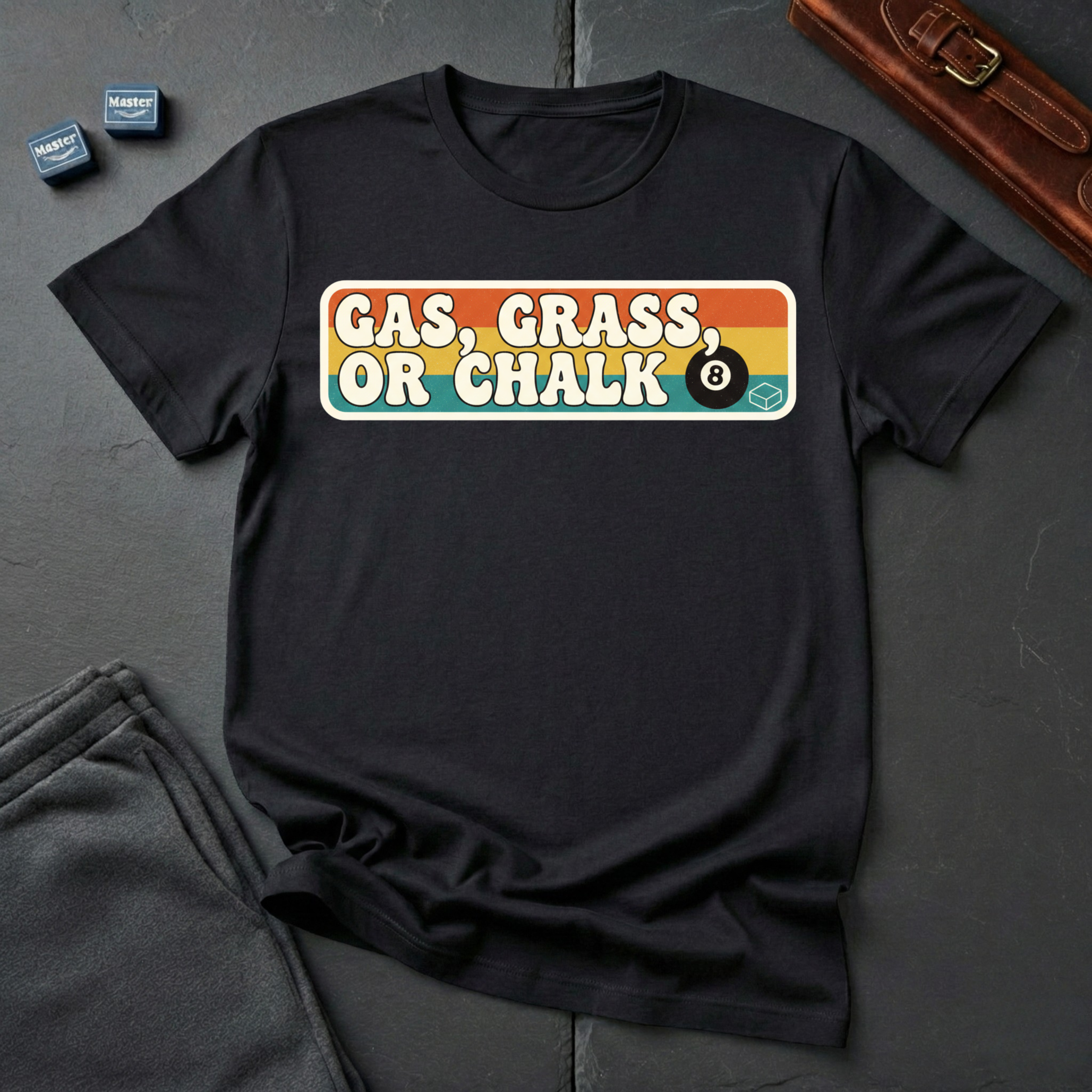 Gas grass T-Shirt