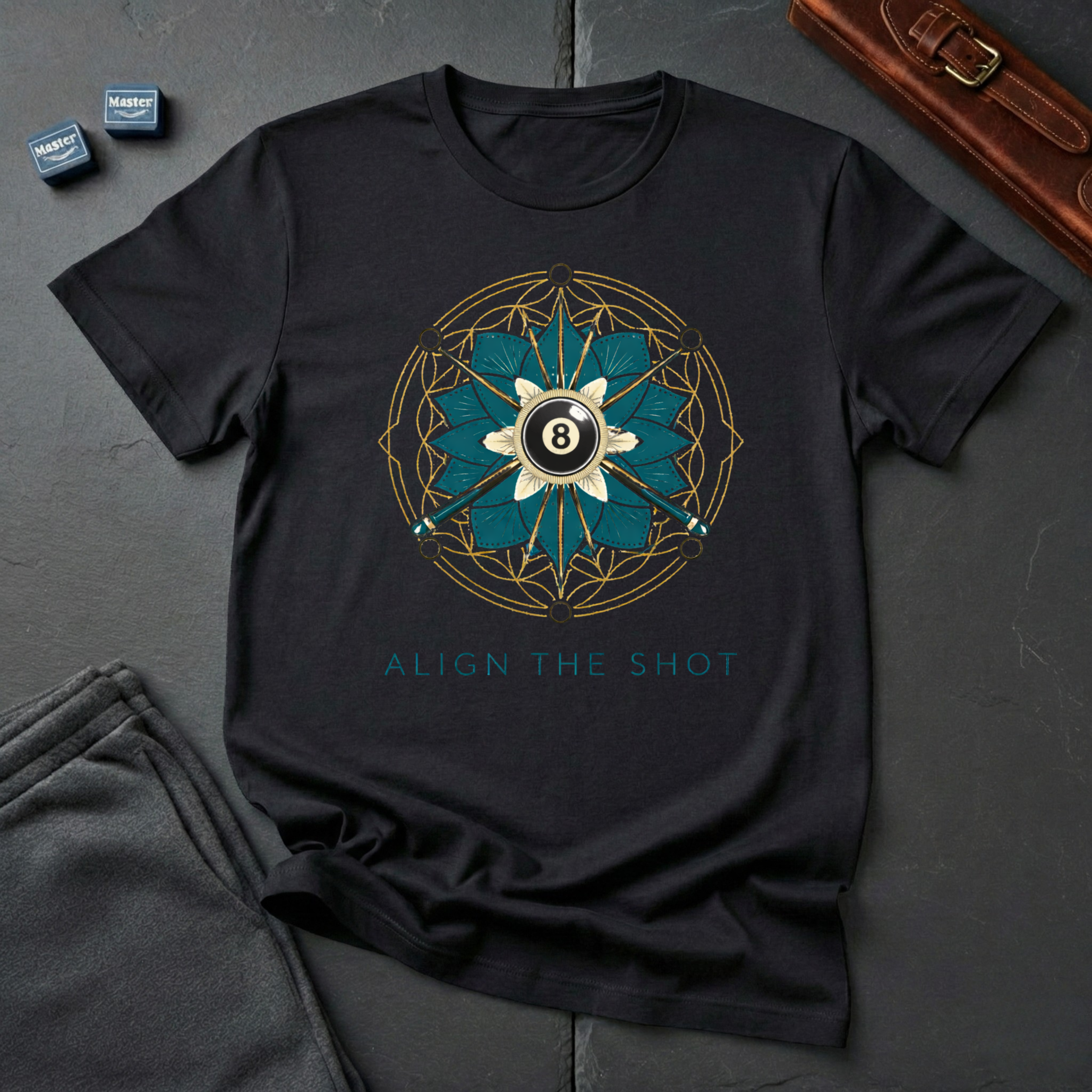 Align the shot T-Shirt