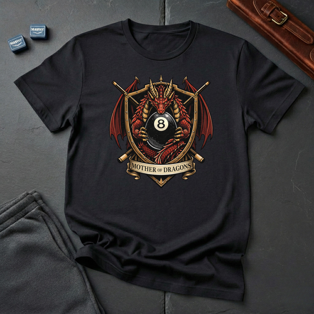 Mother of dragons T-Shirt