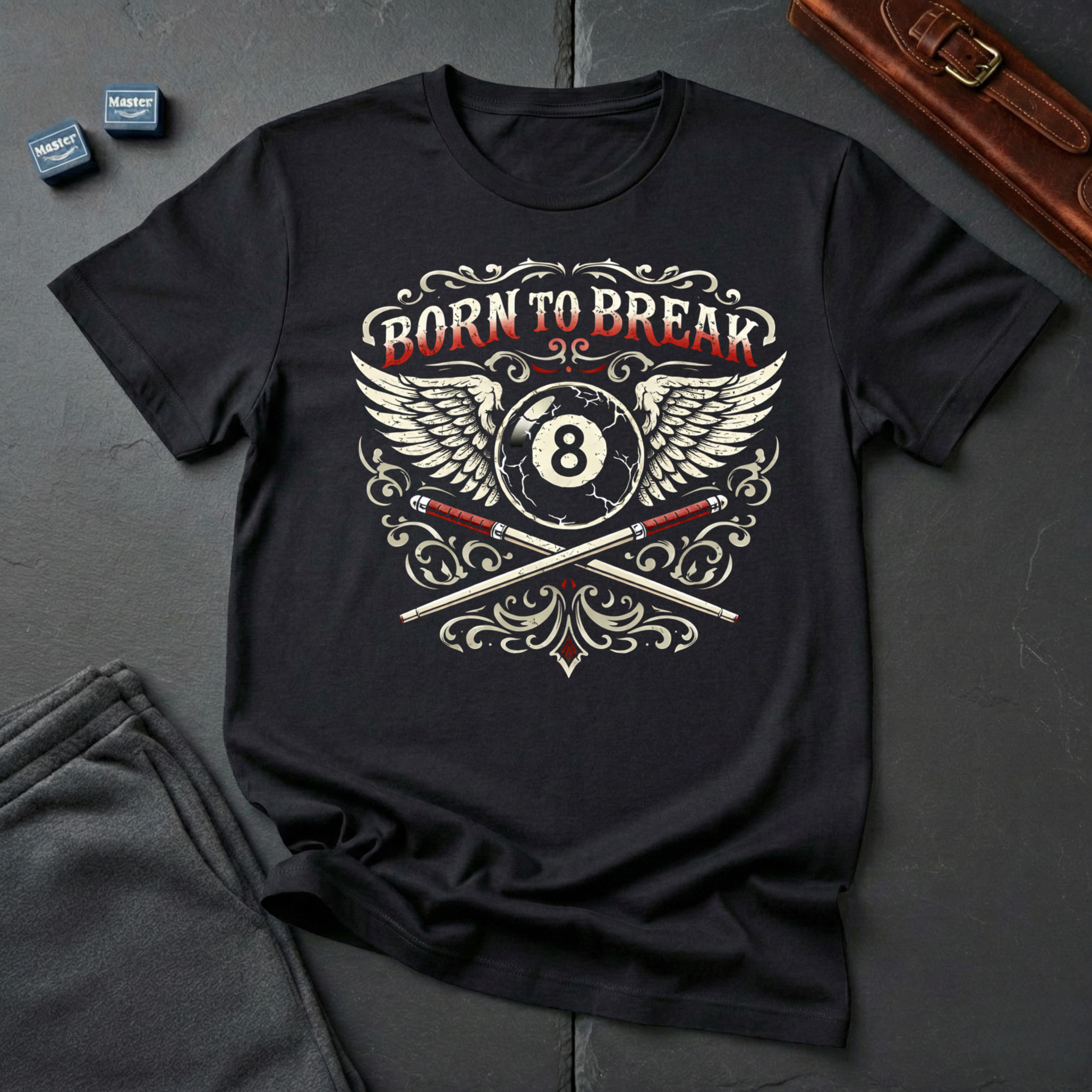 Build to ride T-Shirt