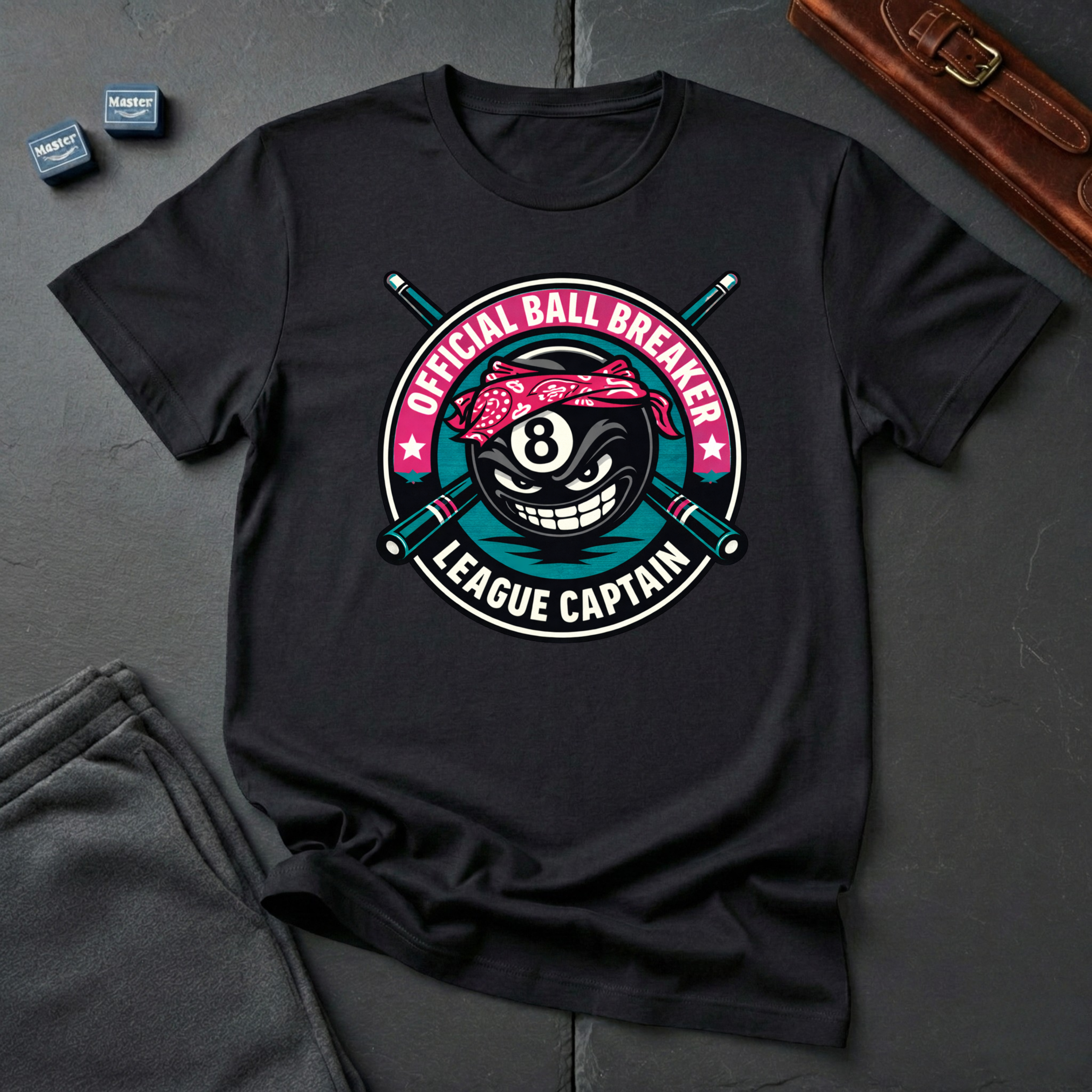 Official ball breaker T-shirt