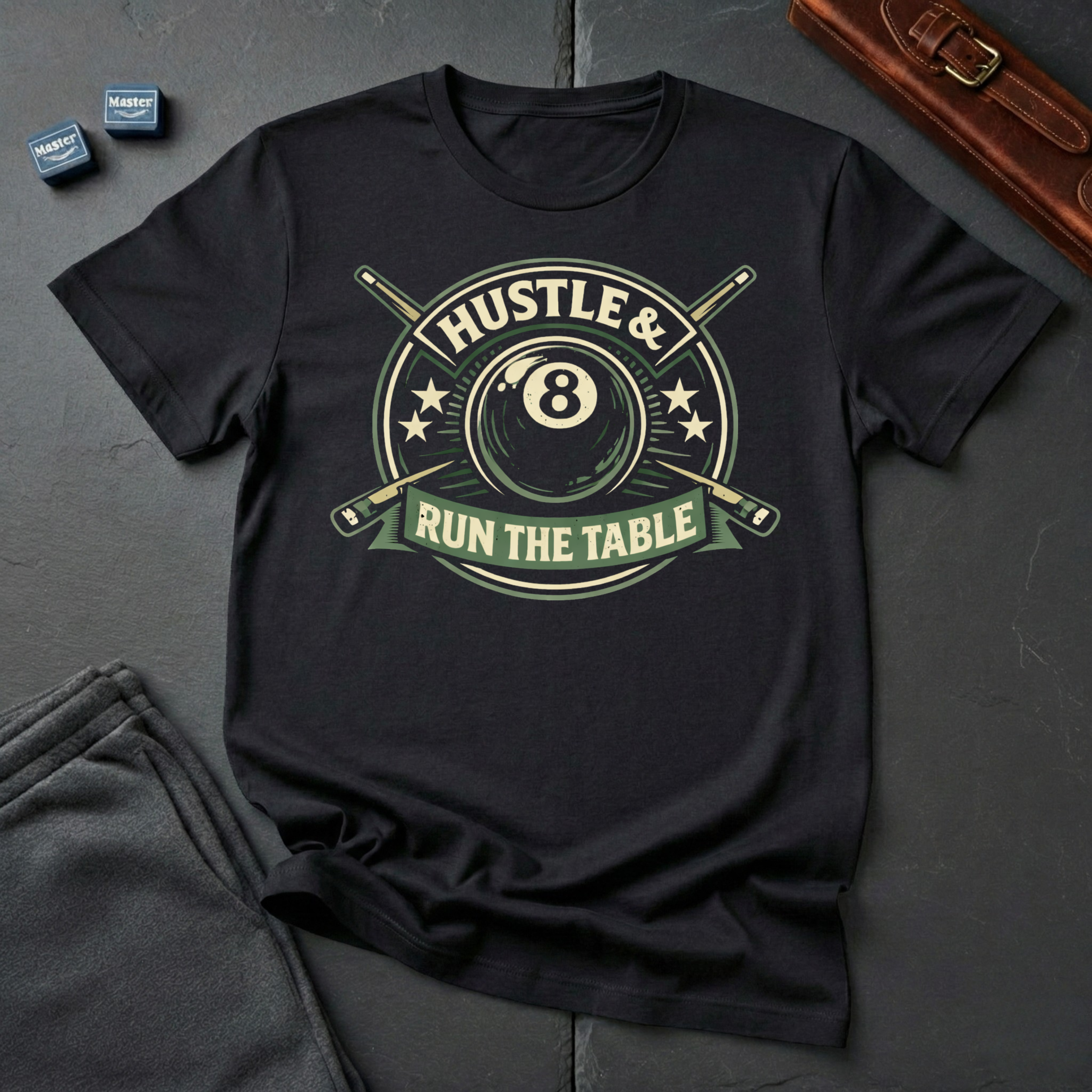 Classic pool badge T-Shirt