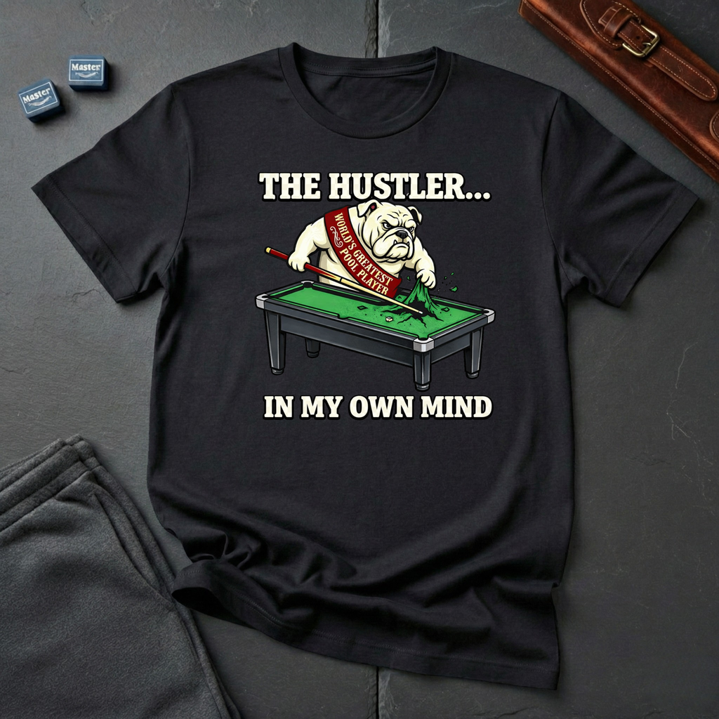 The hustler T-Shirt