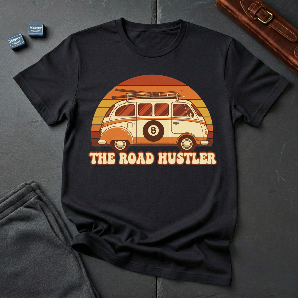 Bubble van T-Shirt