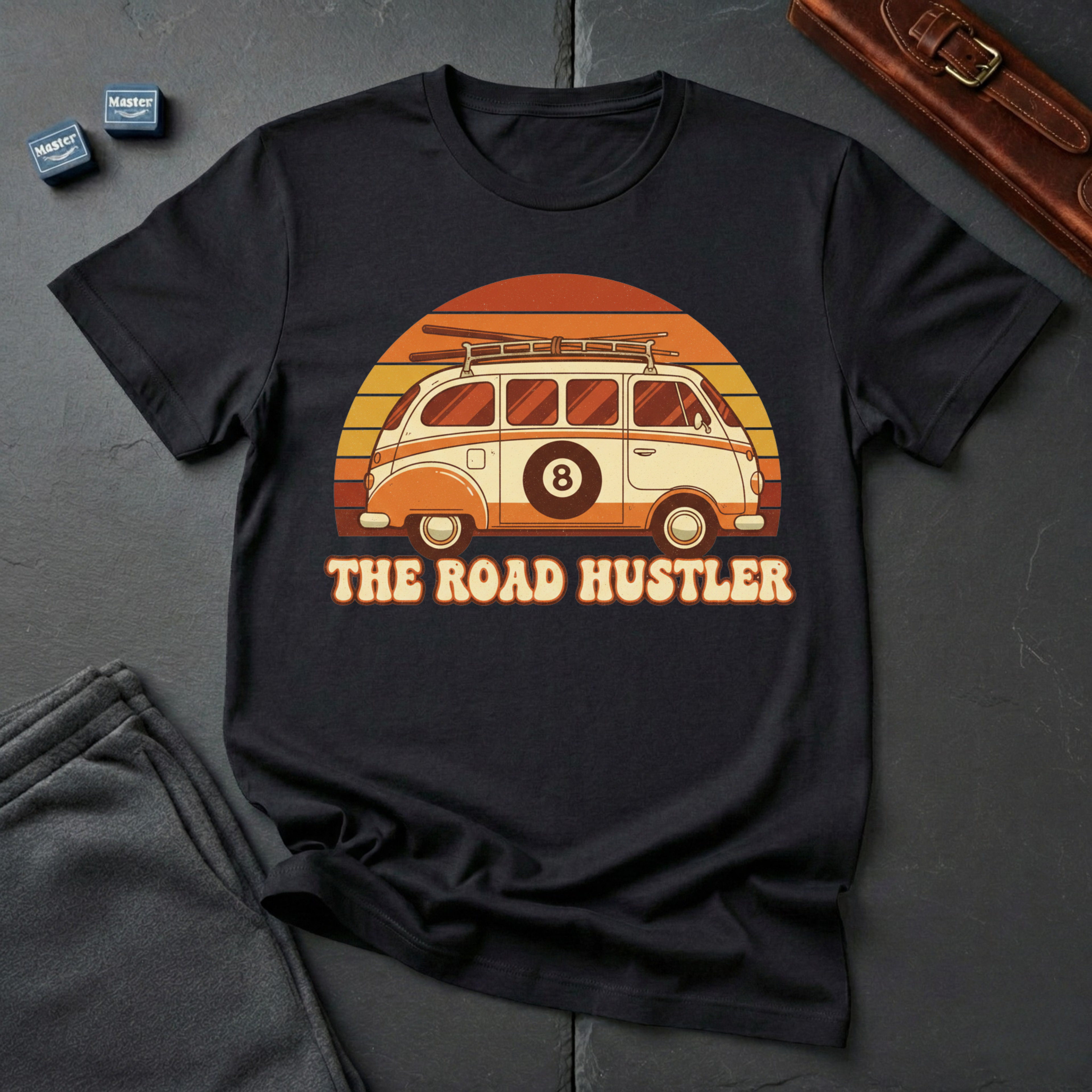Bubble van T-Shirt