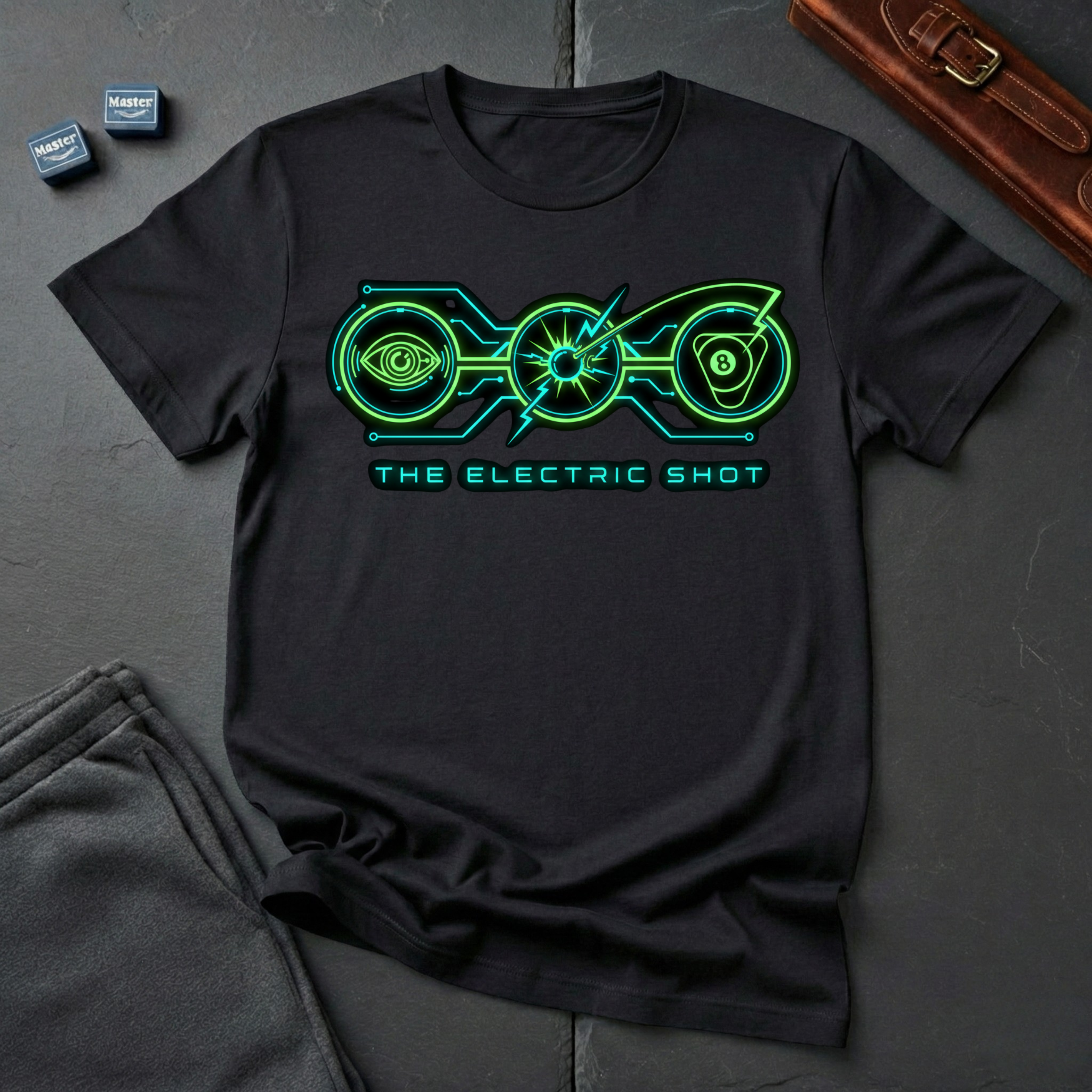The electric shot T-Shirt