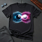 Collision 8 ball T-Shirt