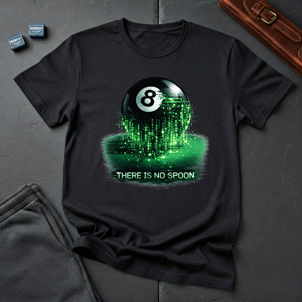 Matrix 8 T-Shirt