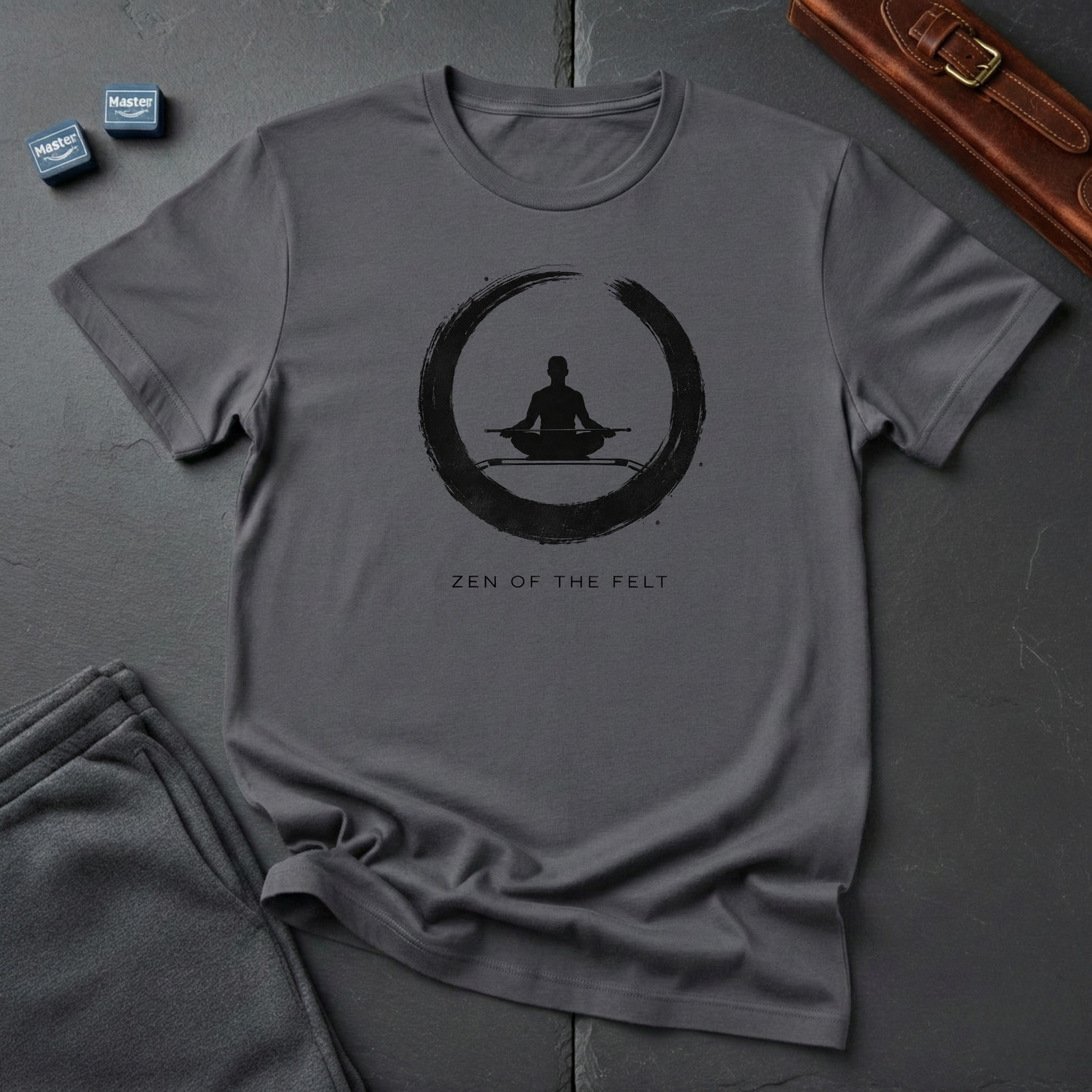 Zen of the felt T-Shirt