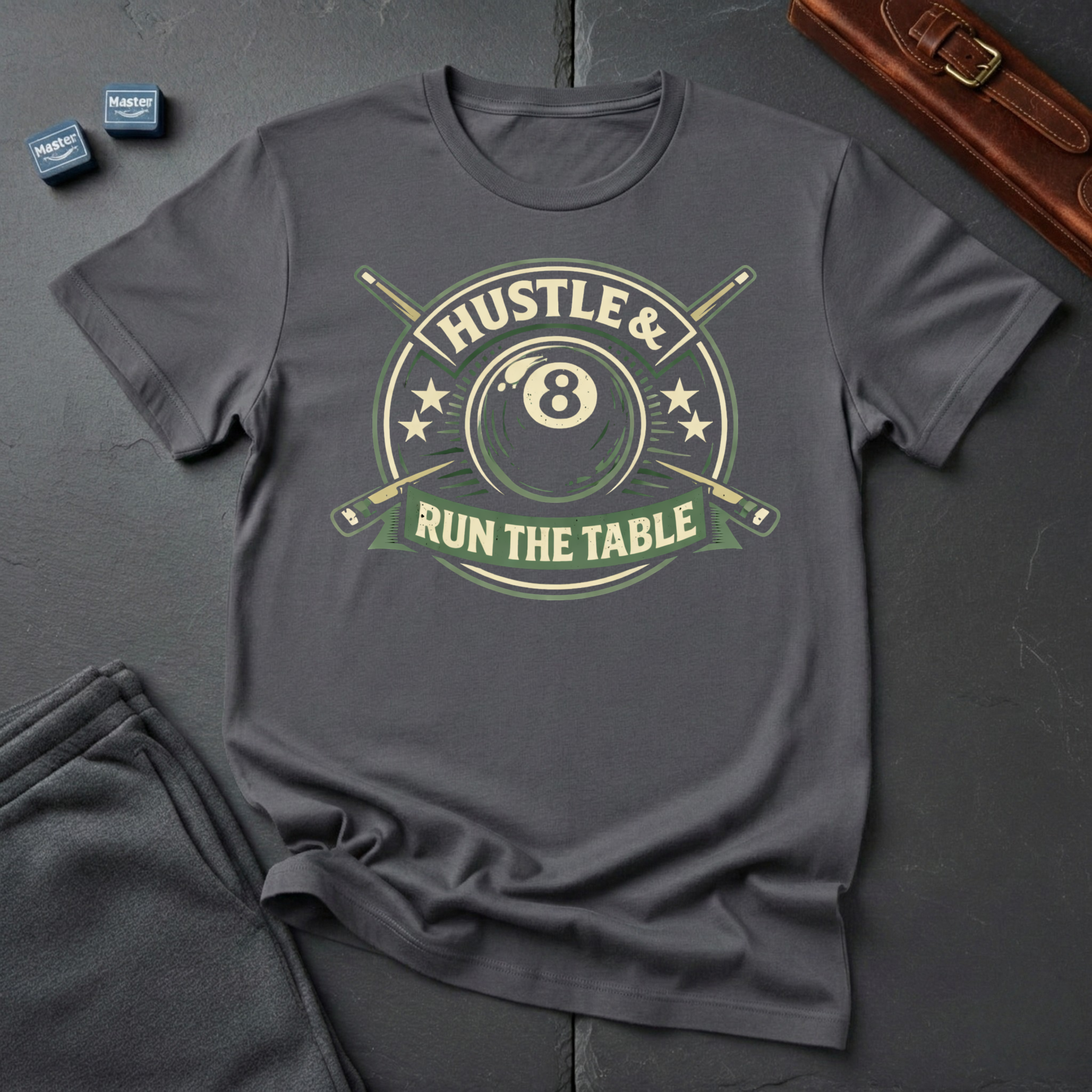 Classic pool badge T-Shirt