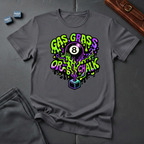 Glossy green T-Shirt