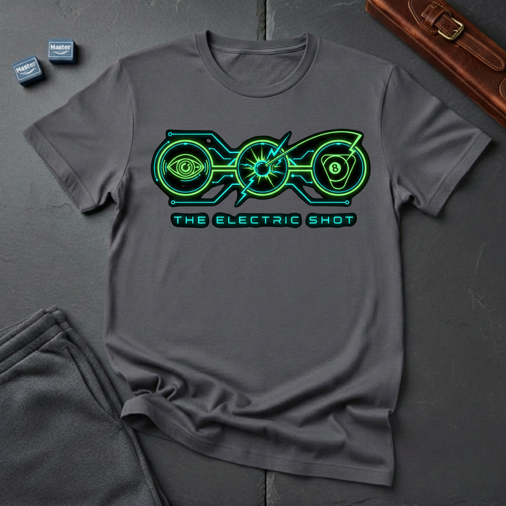 The electric shot T-Shirt