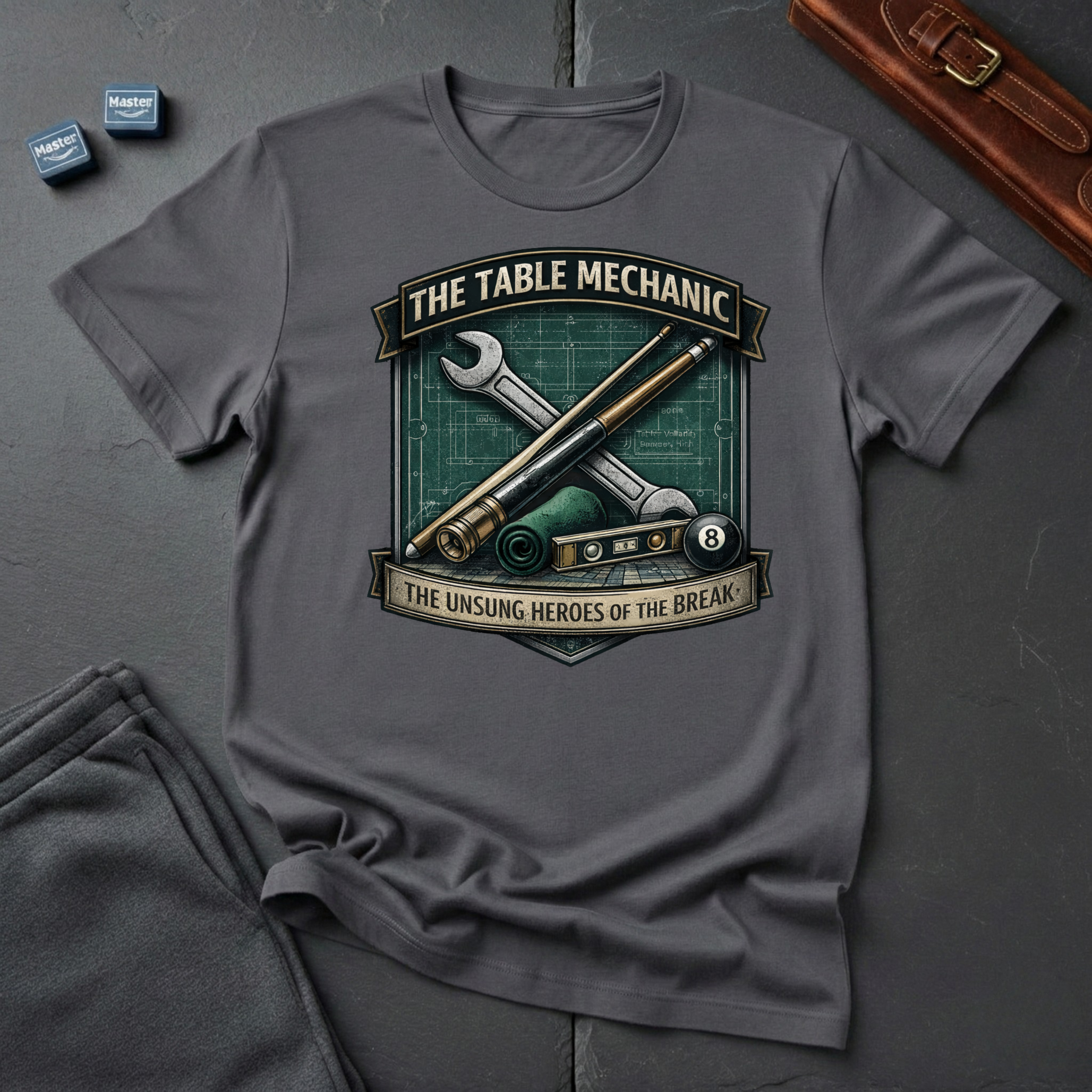 The mechanic T-Shirt
