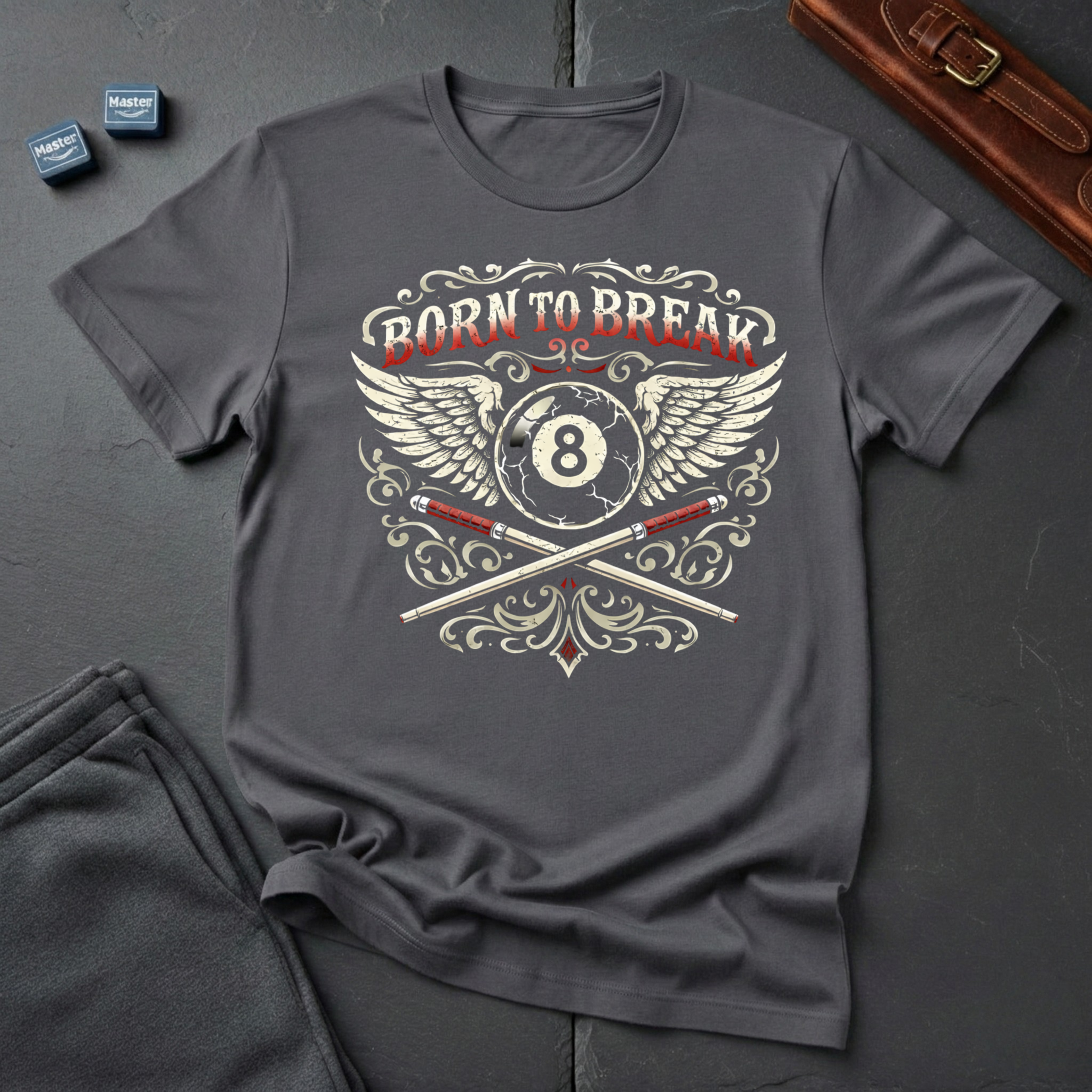 Build to ride T-Shirt