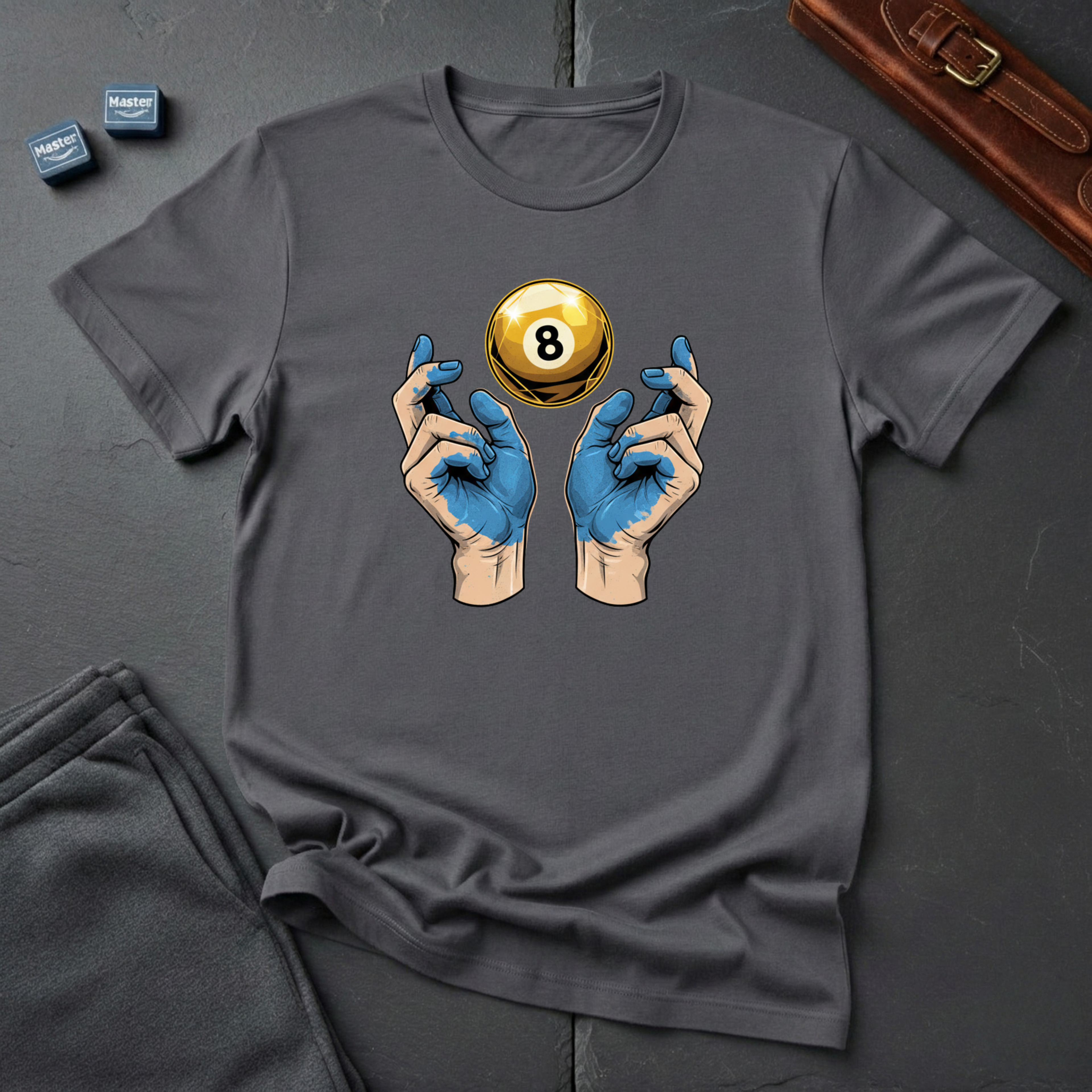 The chalk  T-Shirt