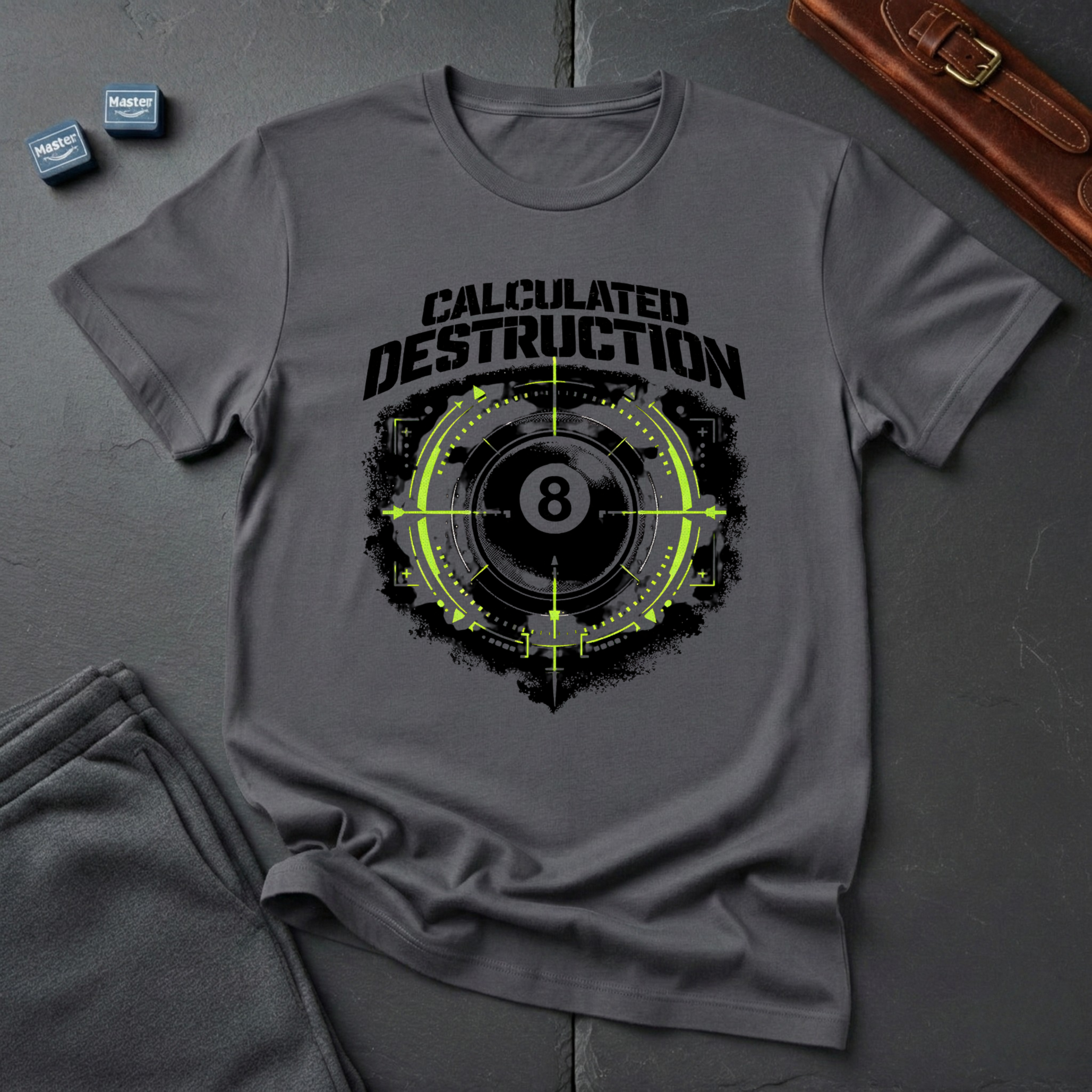 Calculated destruction T-Shirt