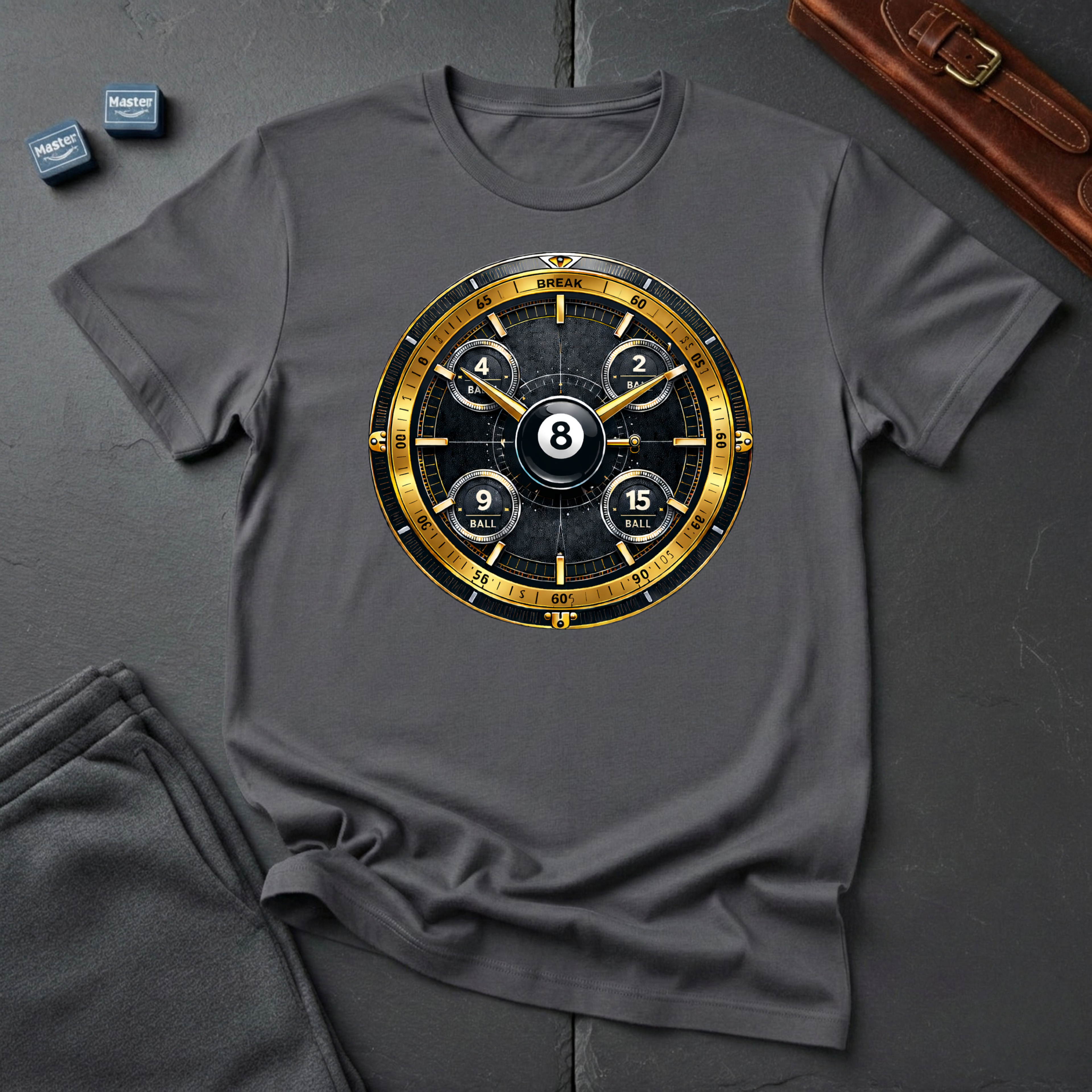 Watch T-Shirt