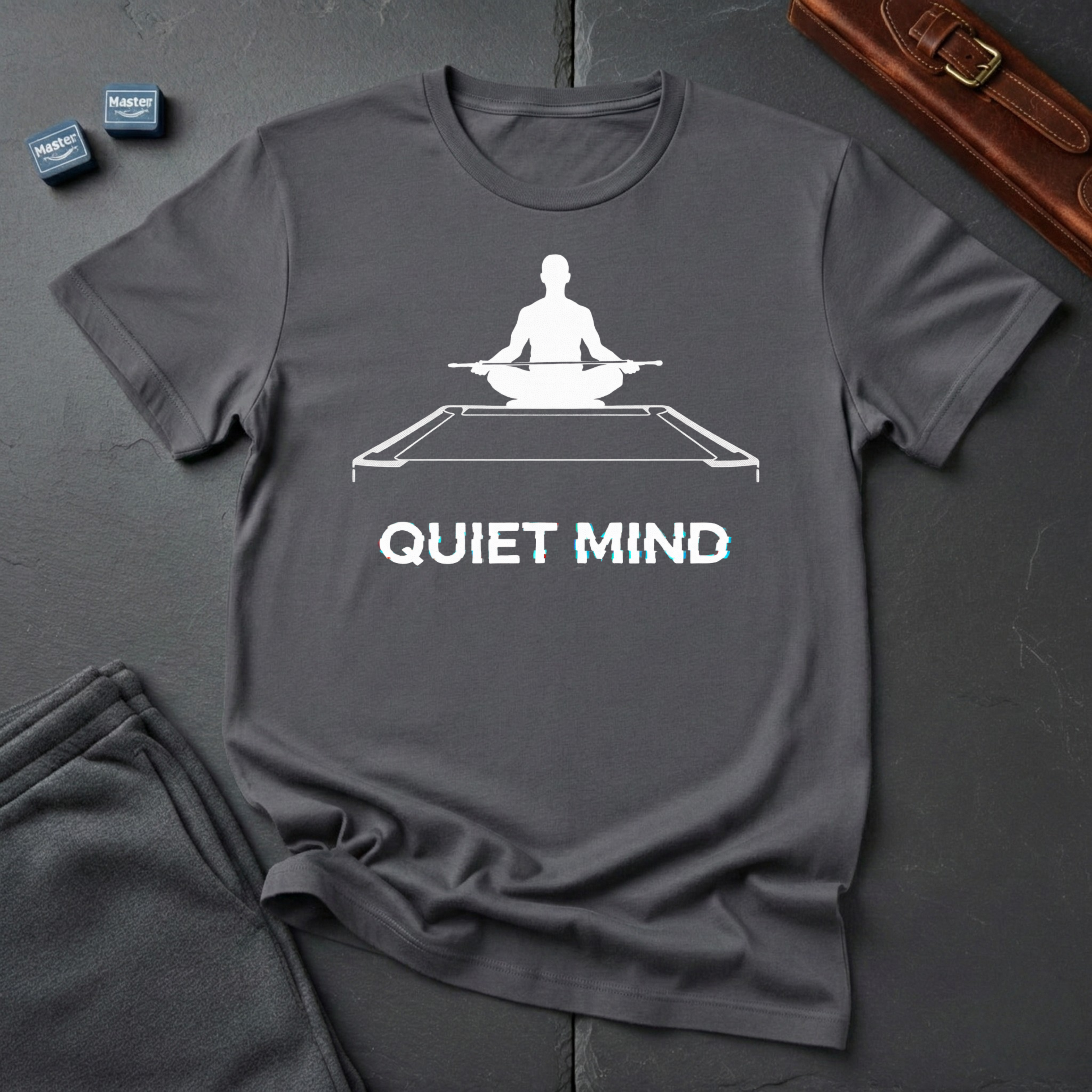 Quiet mind T-Shirt