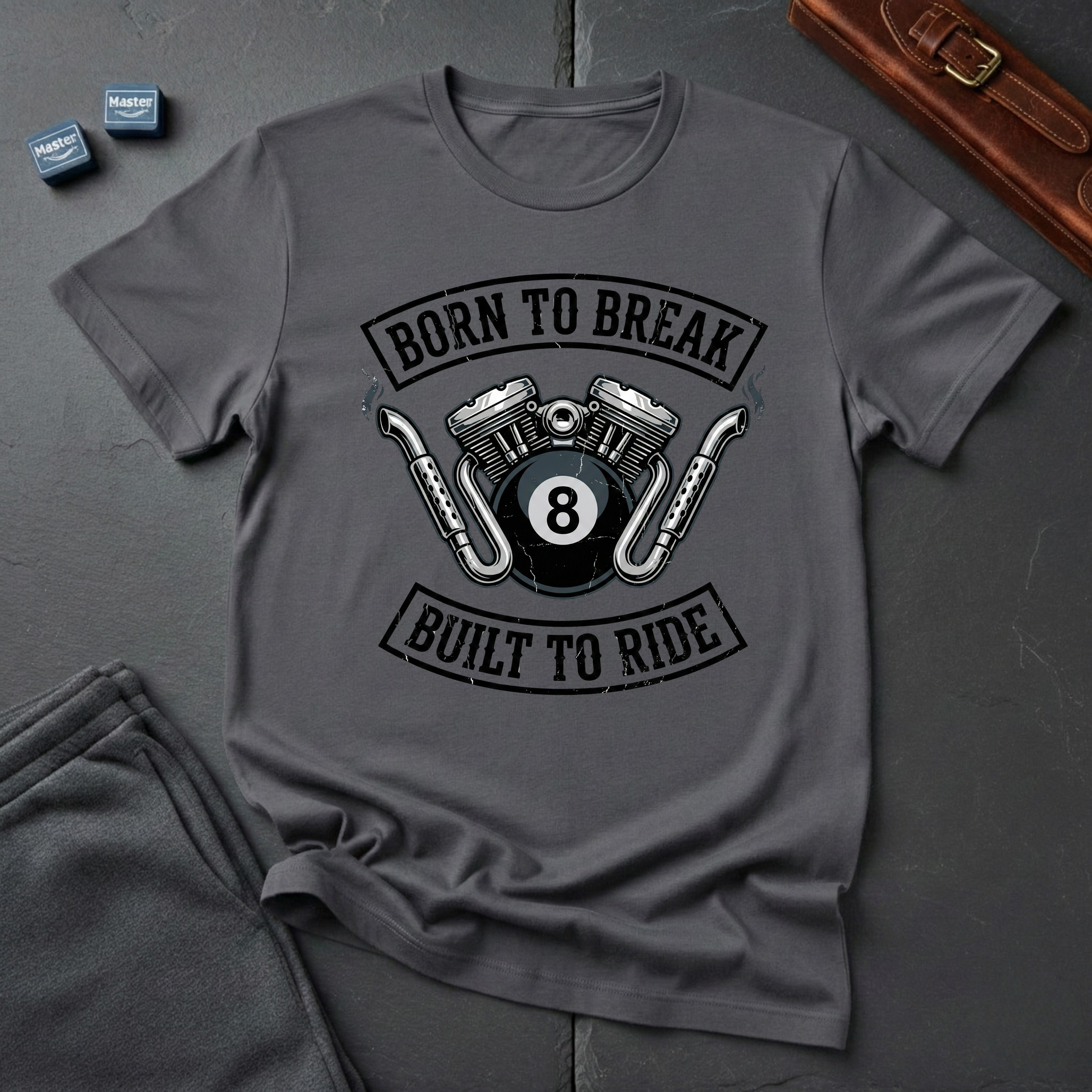 Born to break T-Shirt