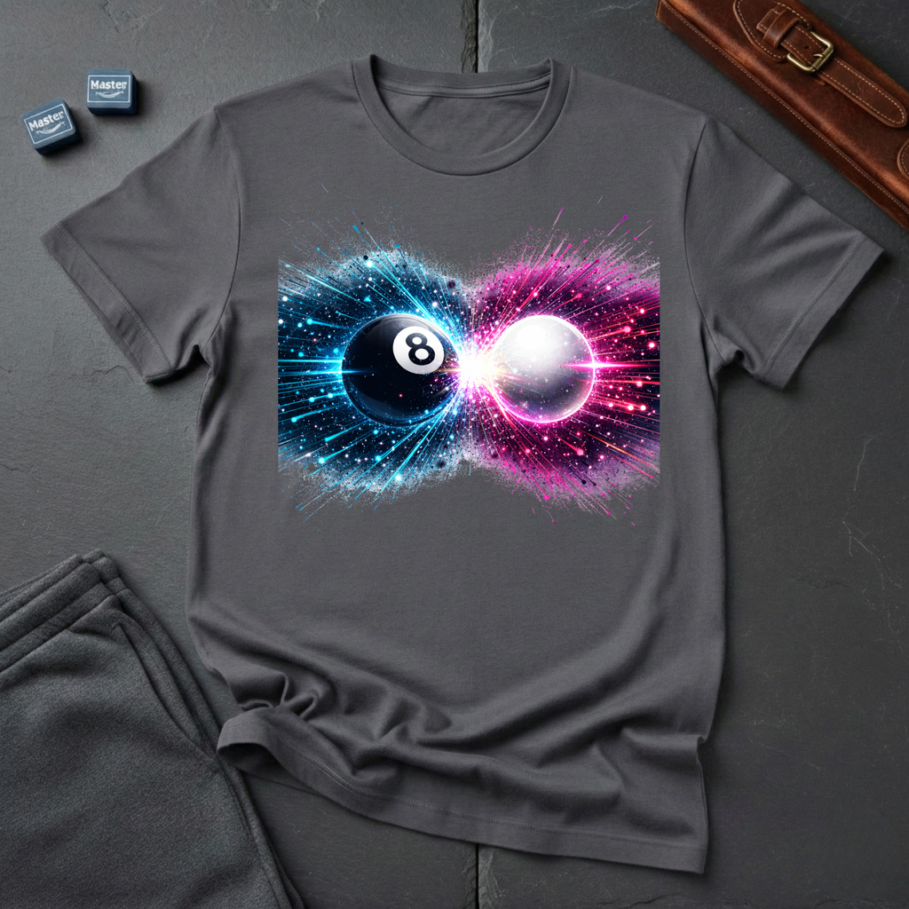 Collision 8 ball T-Shirt
