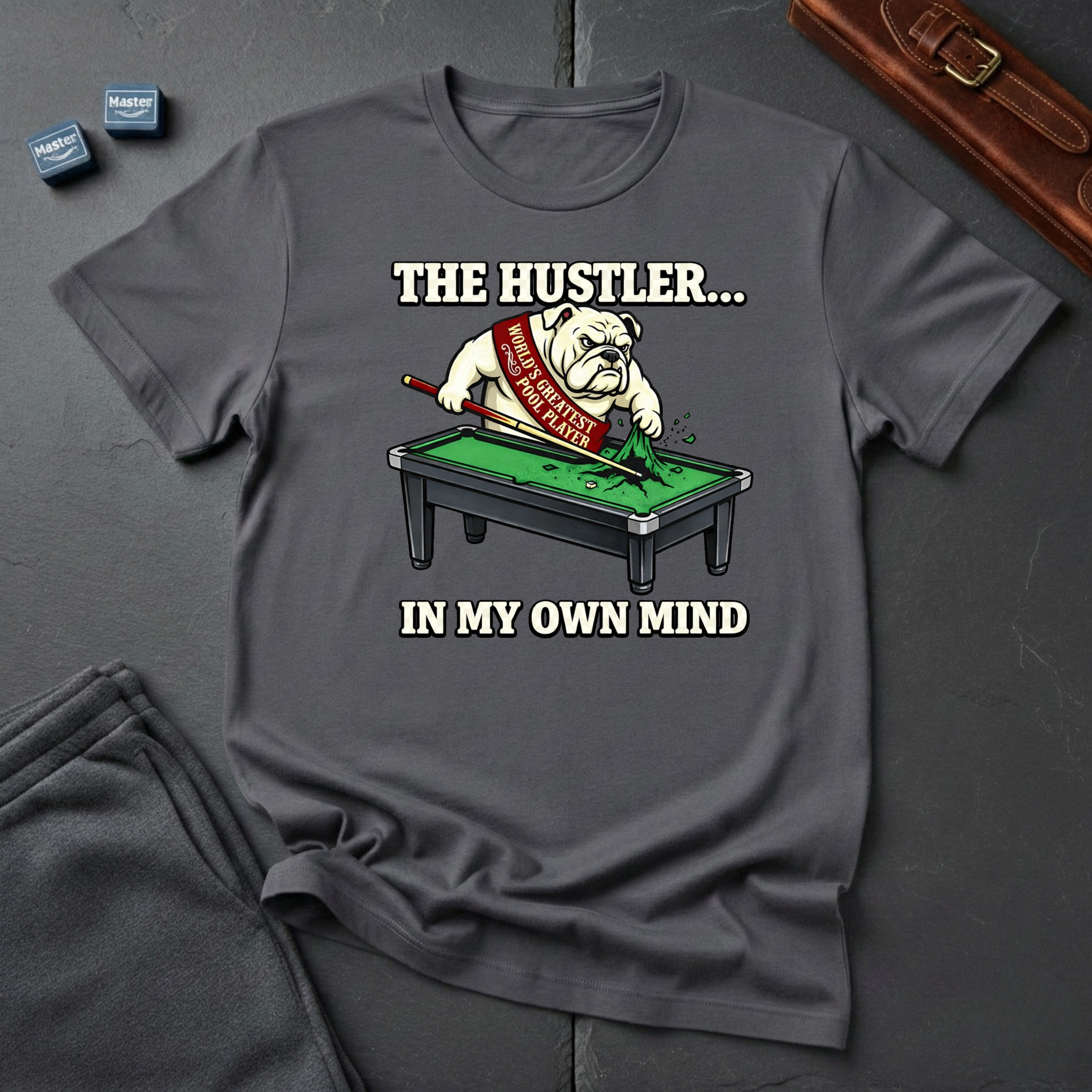 The hustler T-Shirt