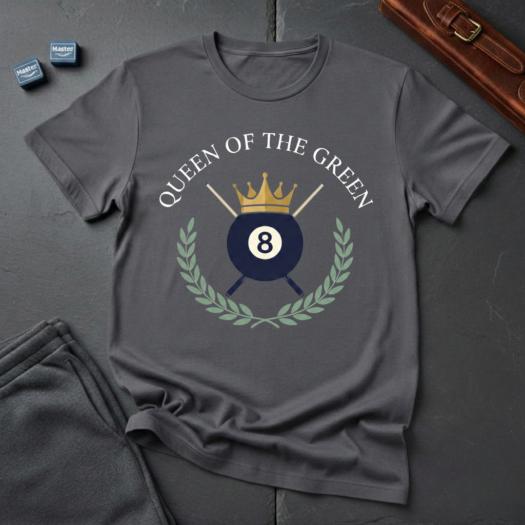 Queen of the green T-Shirt