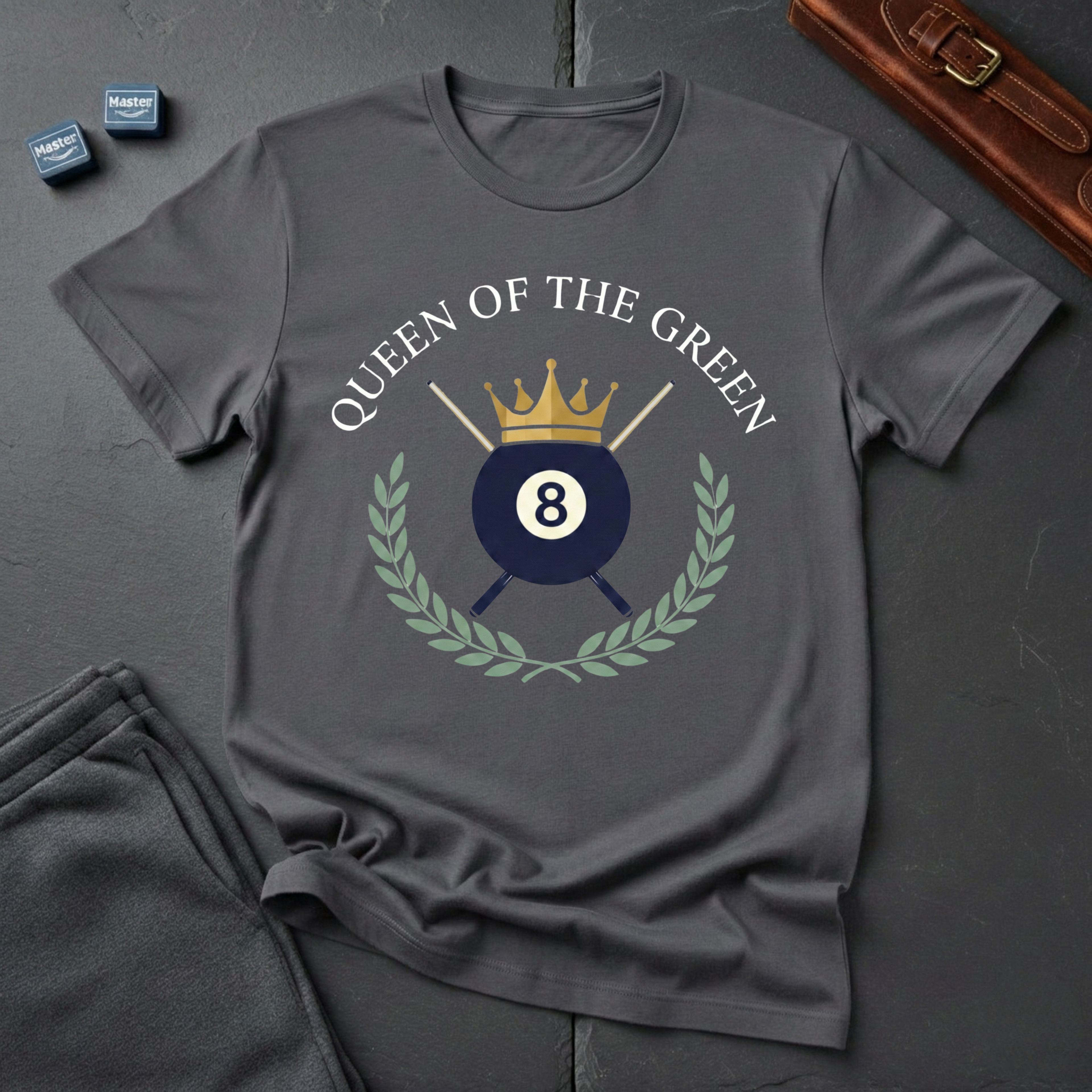 Queen of the green T-Shirt