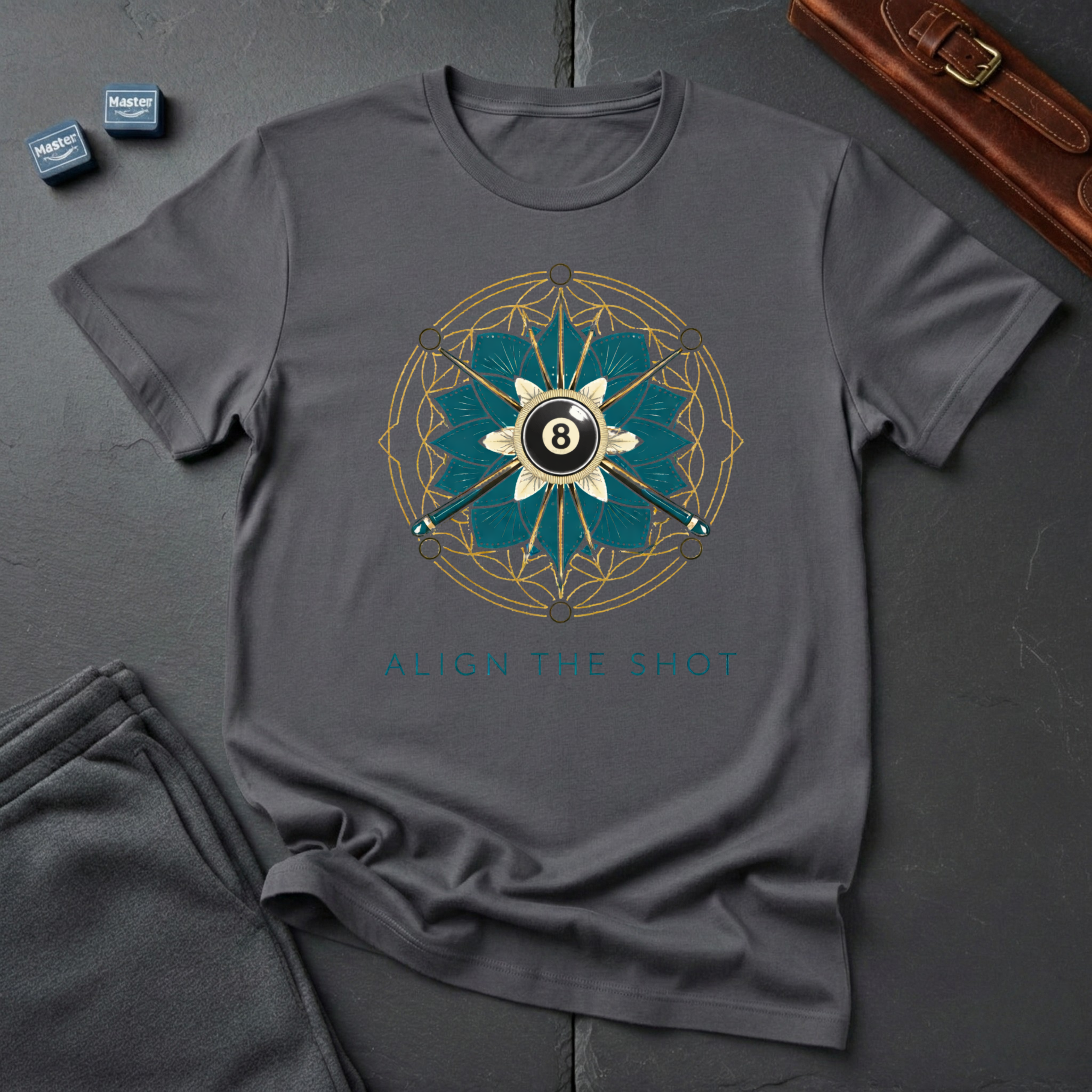 Align the shot T-Shirt
