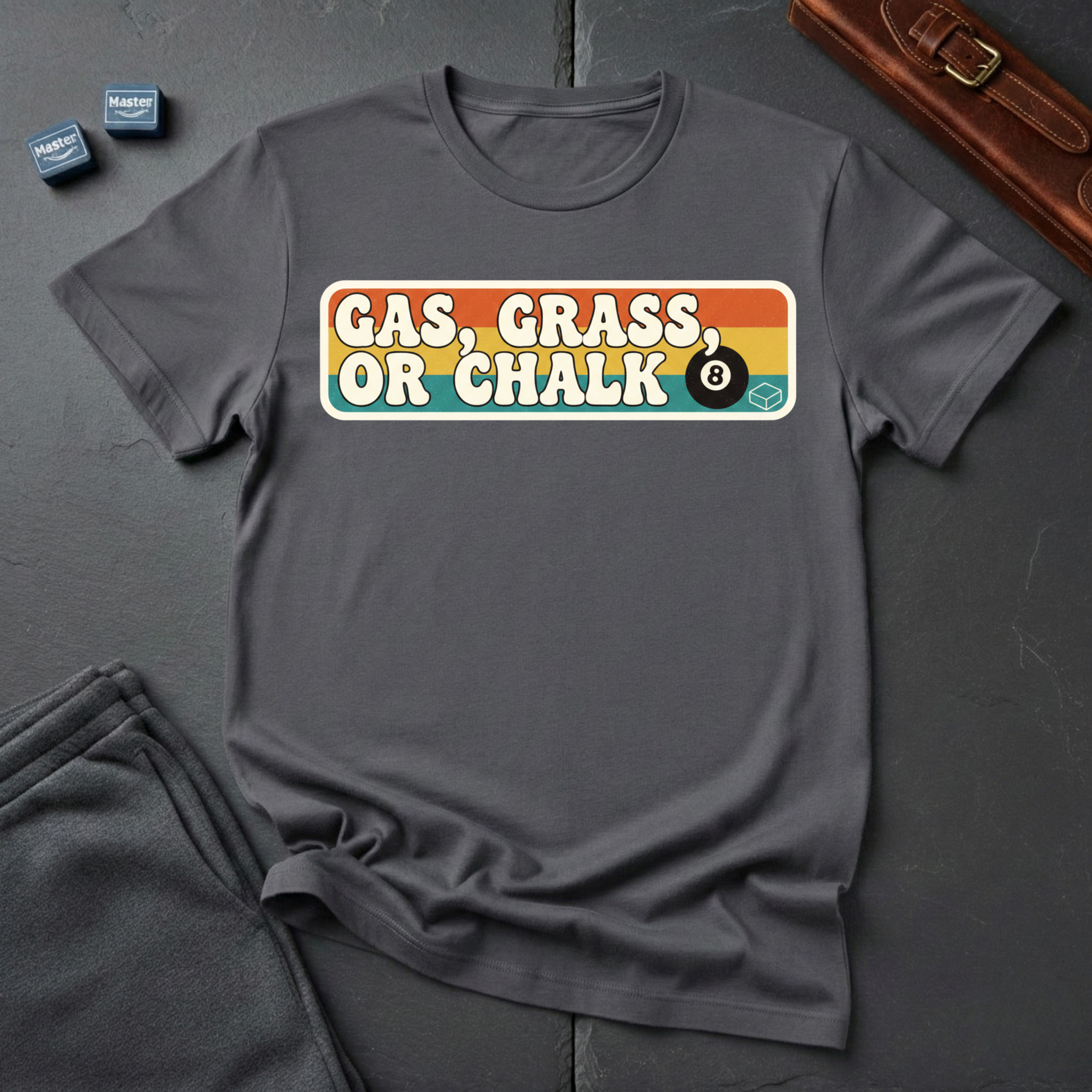 Gas grass T-Shirt