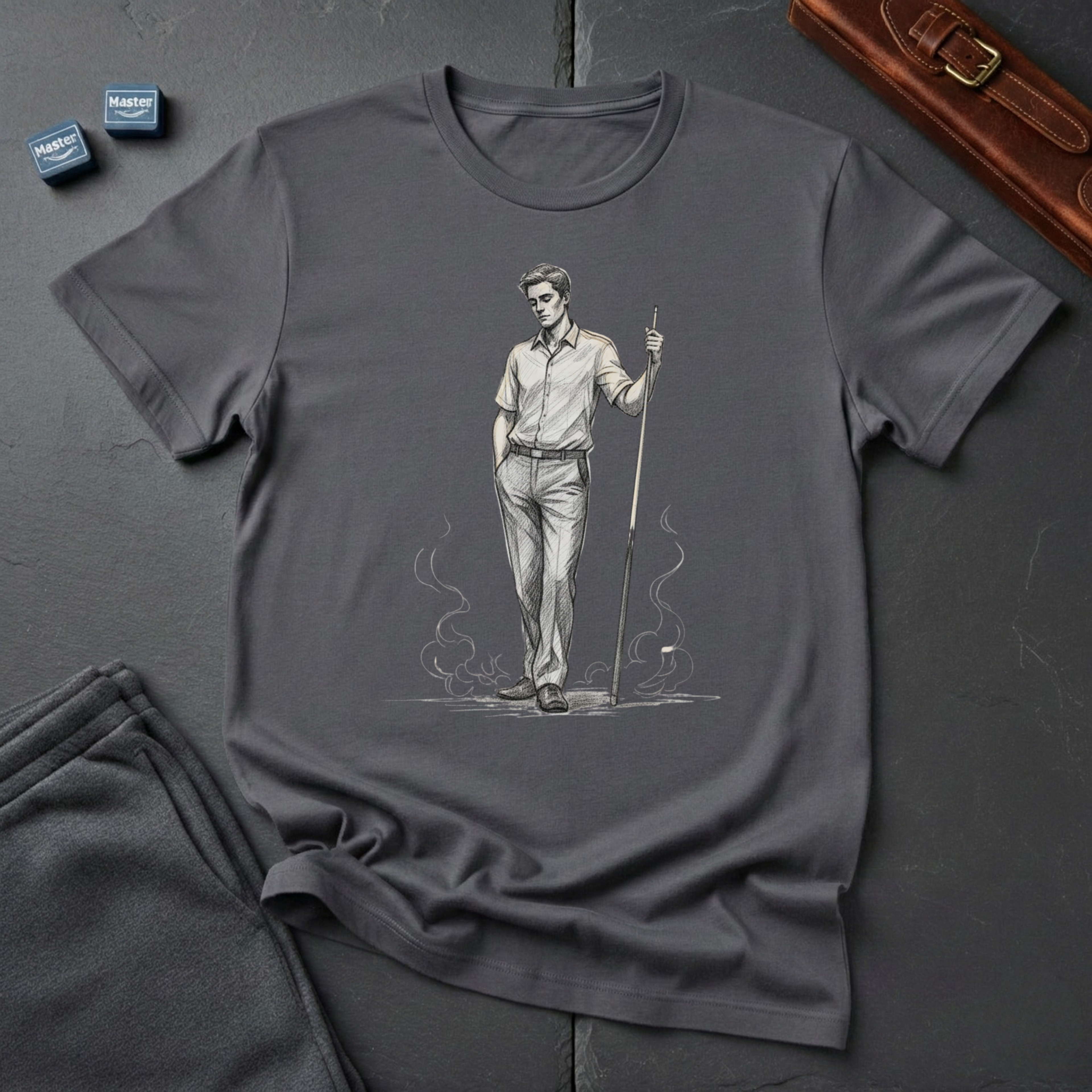 Quiet strengh T-Shirt